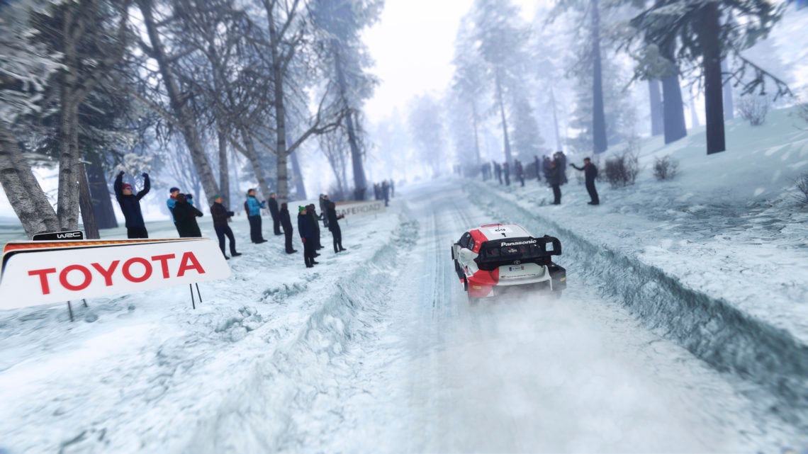 Spielesoftware »WRC Generations«, PlayStation 4