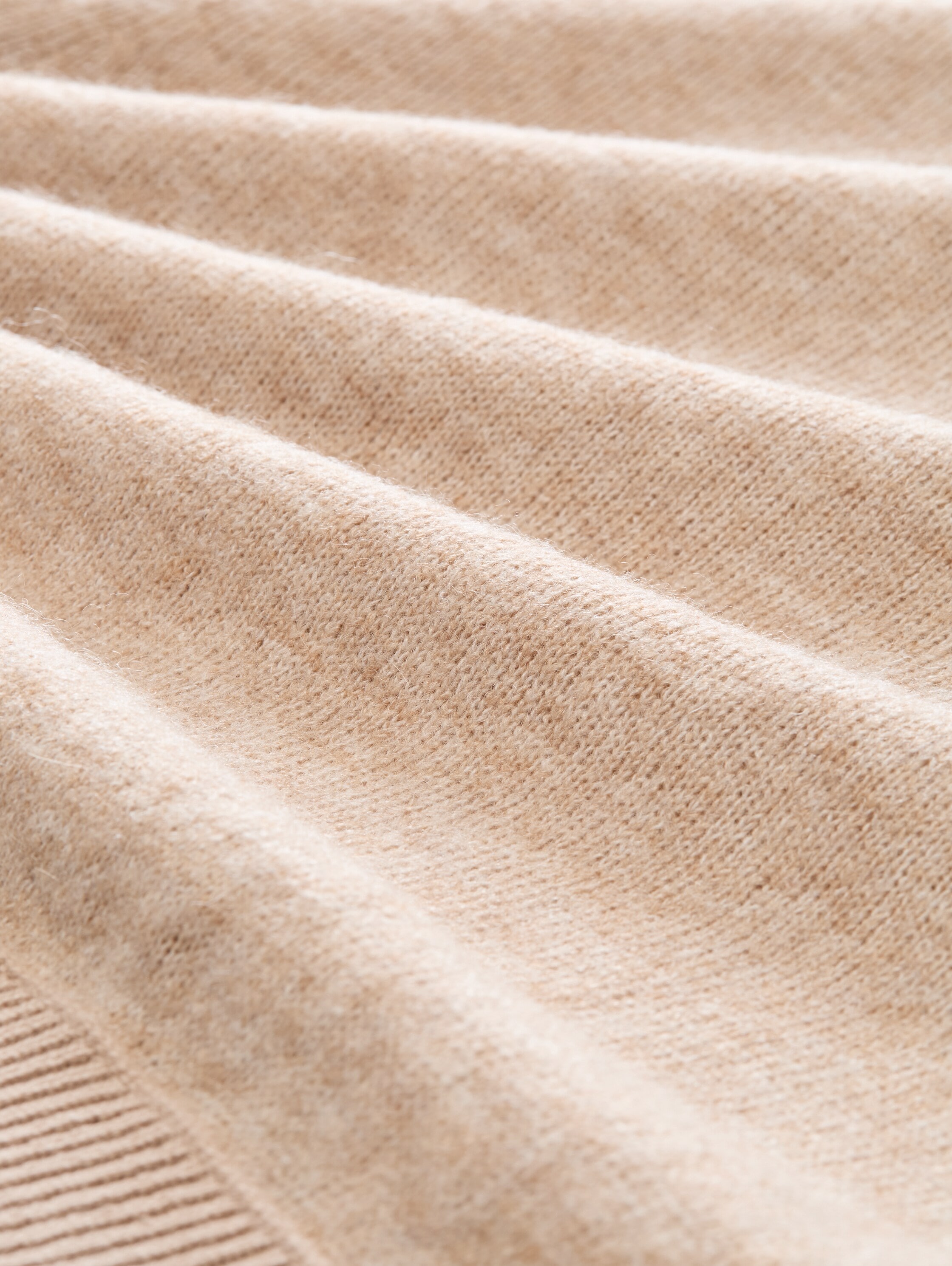 TOM TAILOR Pull en tricot »Regular« pull tricot d'été / manches courtes