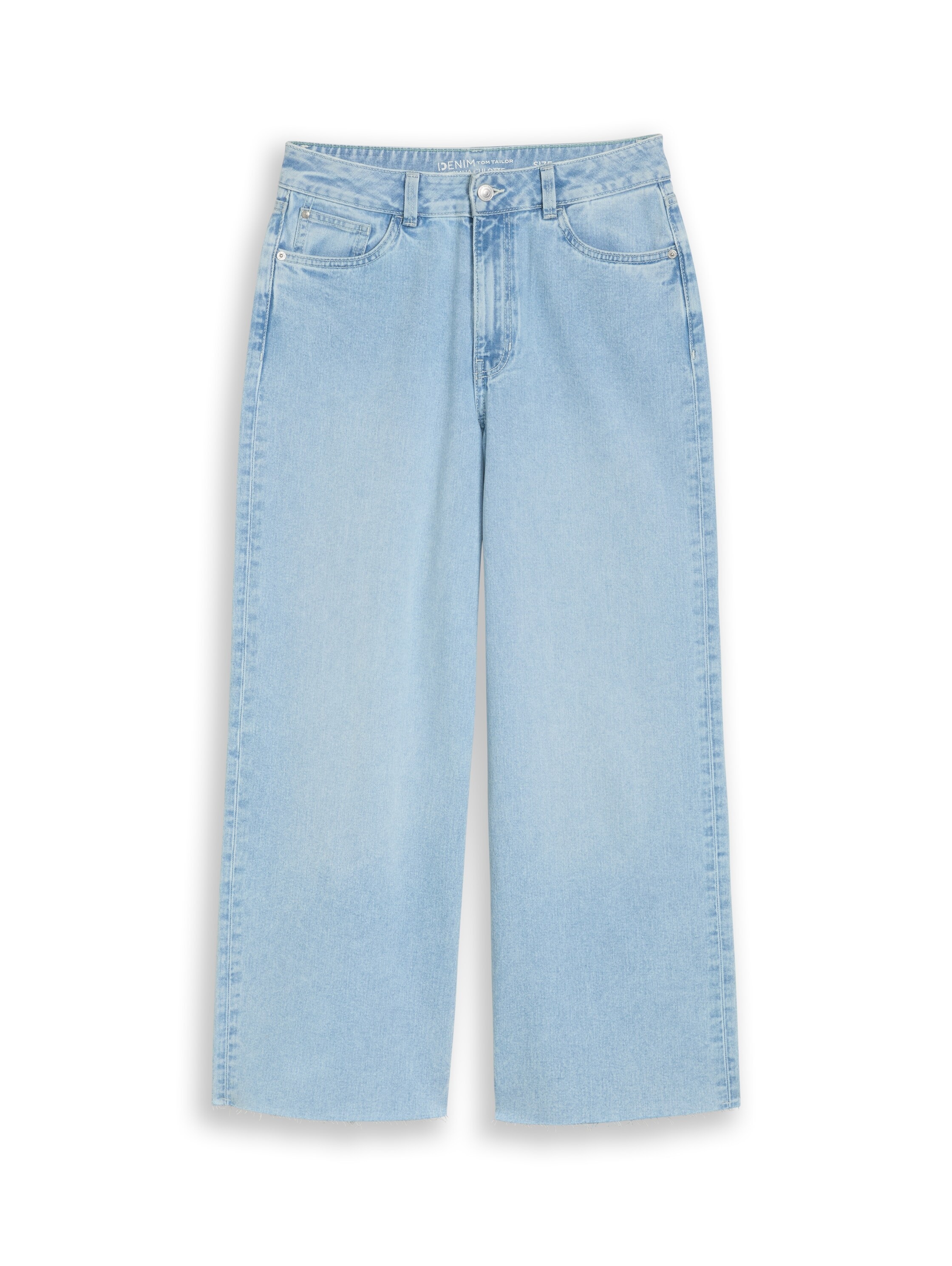 TOM TAILOR Denim Jeans taille haute »MIJA« im Five-Pocket Style