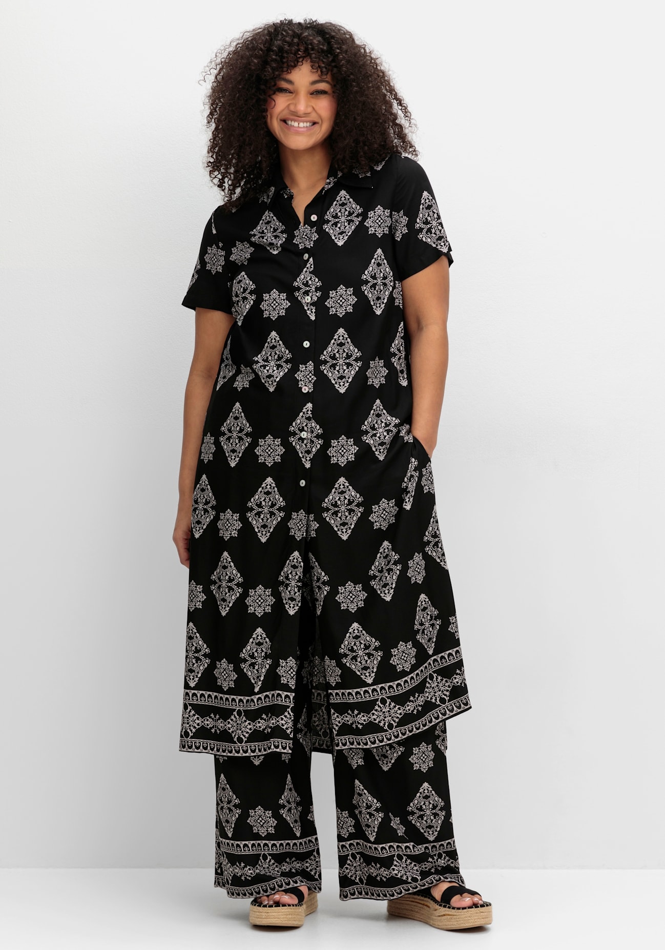 sheego by Joe Browns Longbluse