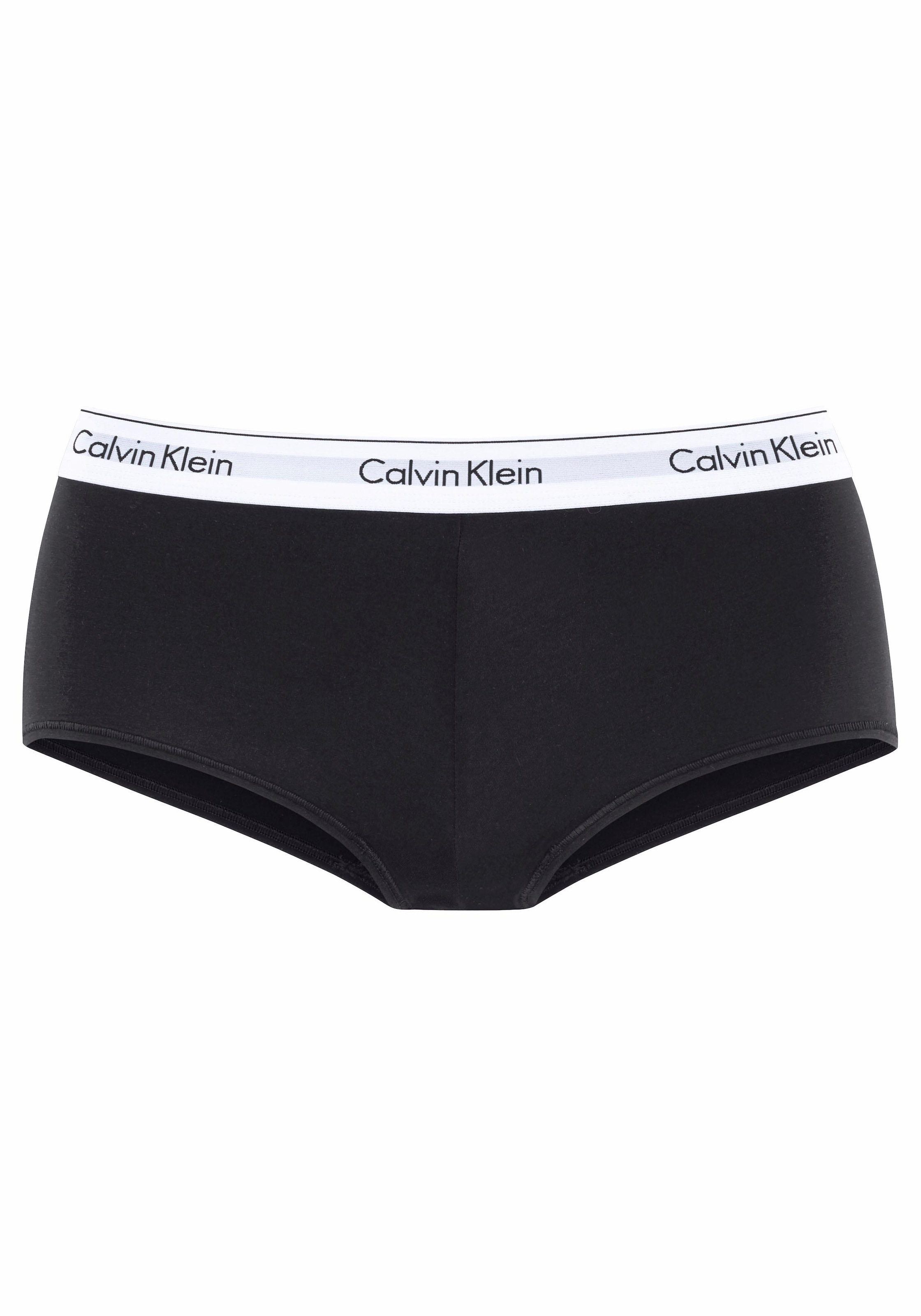 Calvin Klein Underwear Panty »MODERN COTTON« mit breitem Bündchen