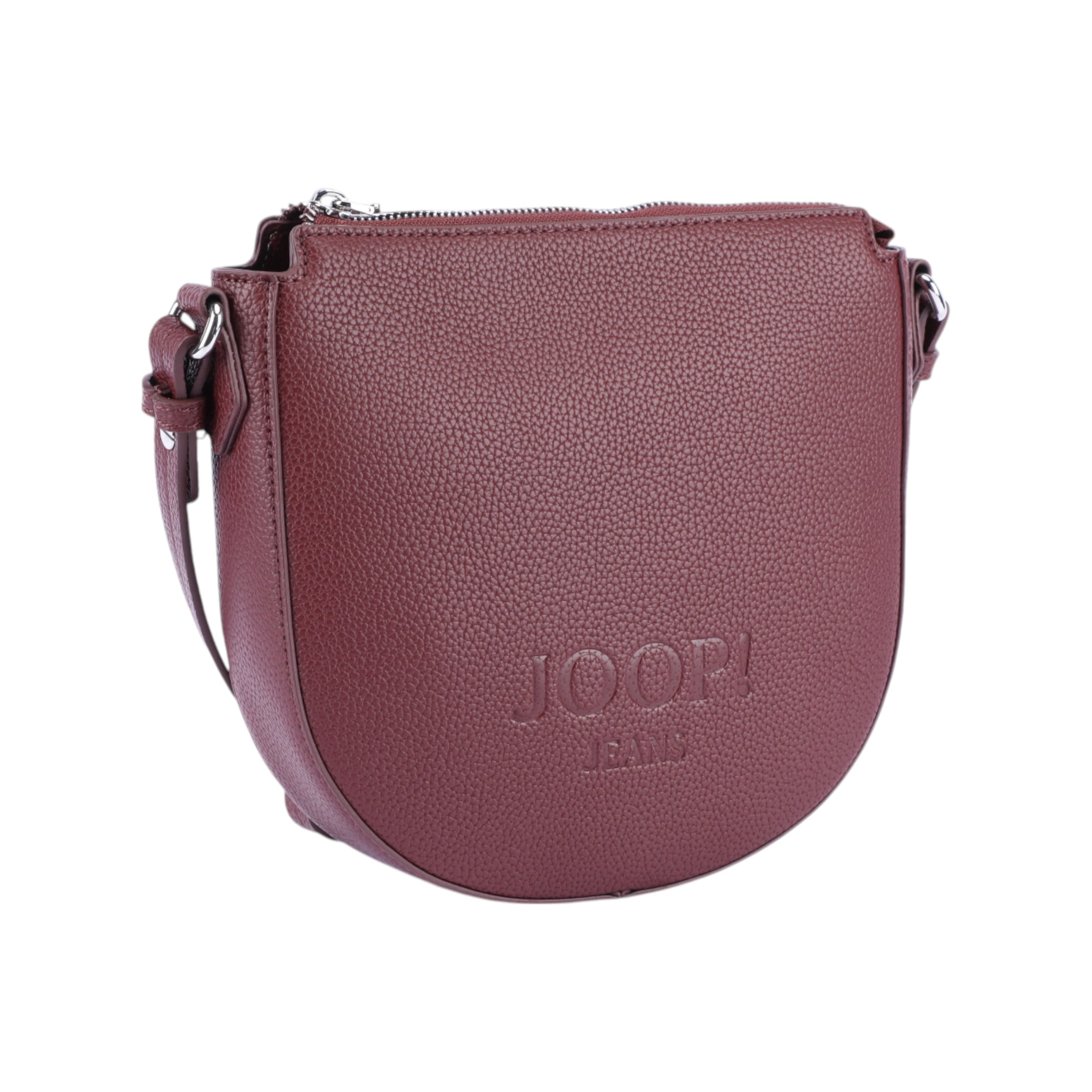 Joop Jeans Sac à bandoulière »lettera 1.0 stella shoulderbag svz« sac femme, sac à main femme, sac à bandoulière