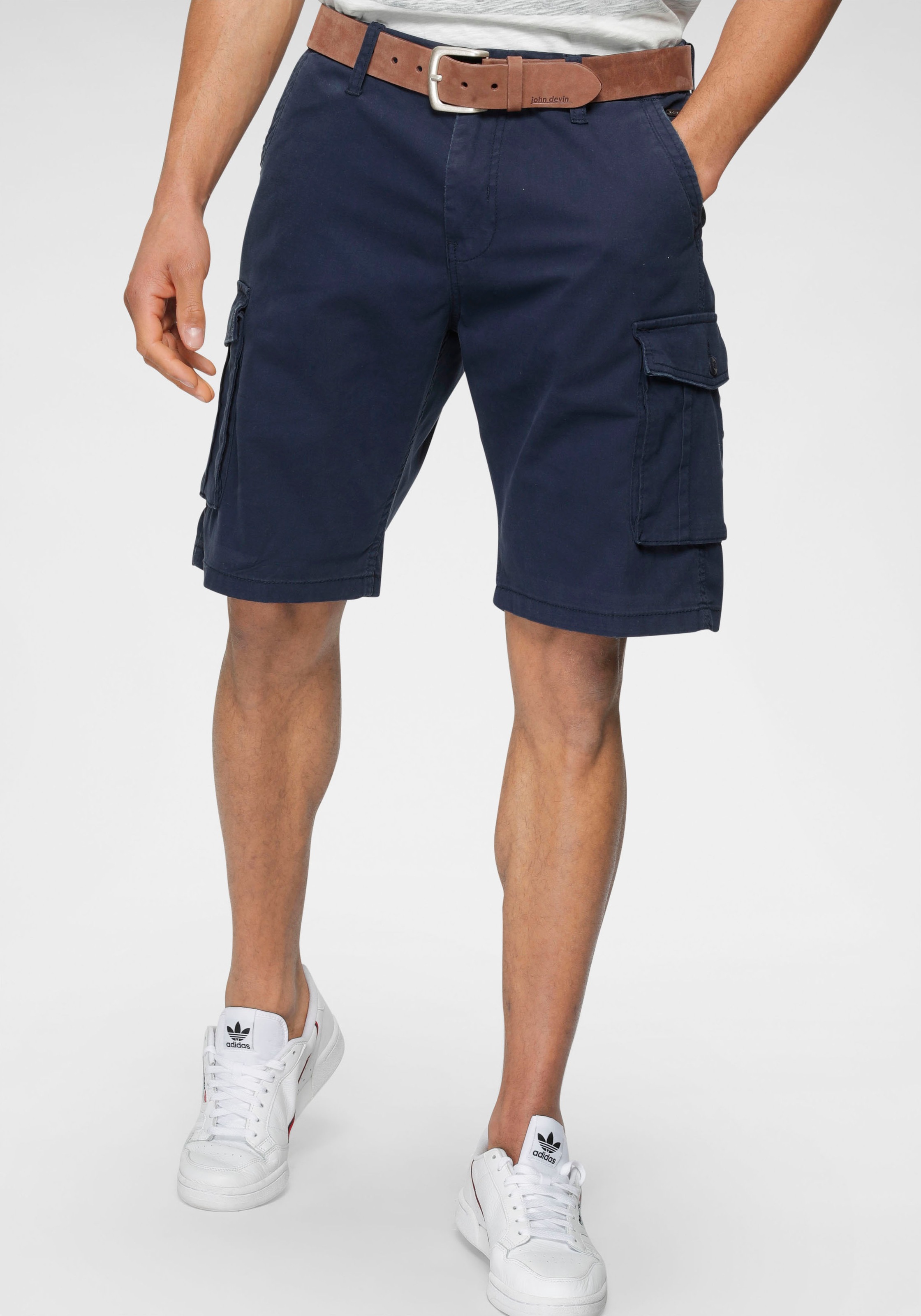 Image of Jack & Jones Cargoshorts »ZACK CARGO SHORTS« bei Ackermann Versand Schweiz