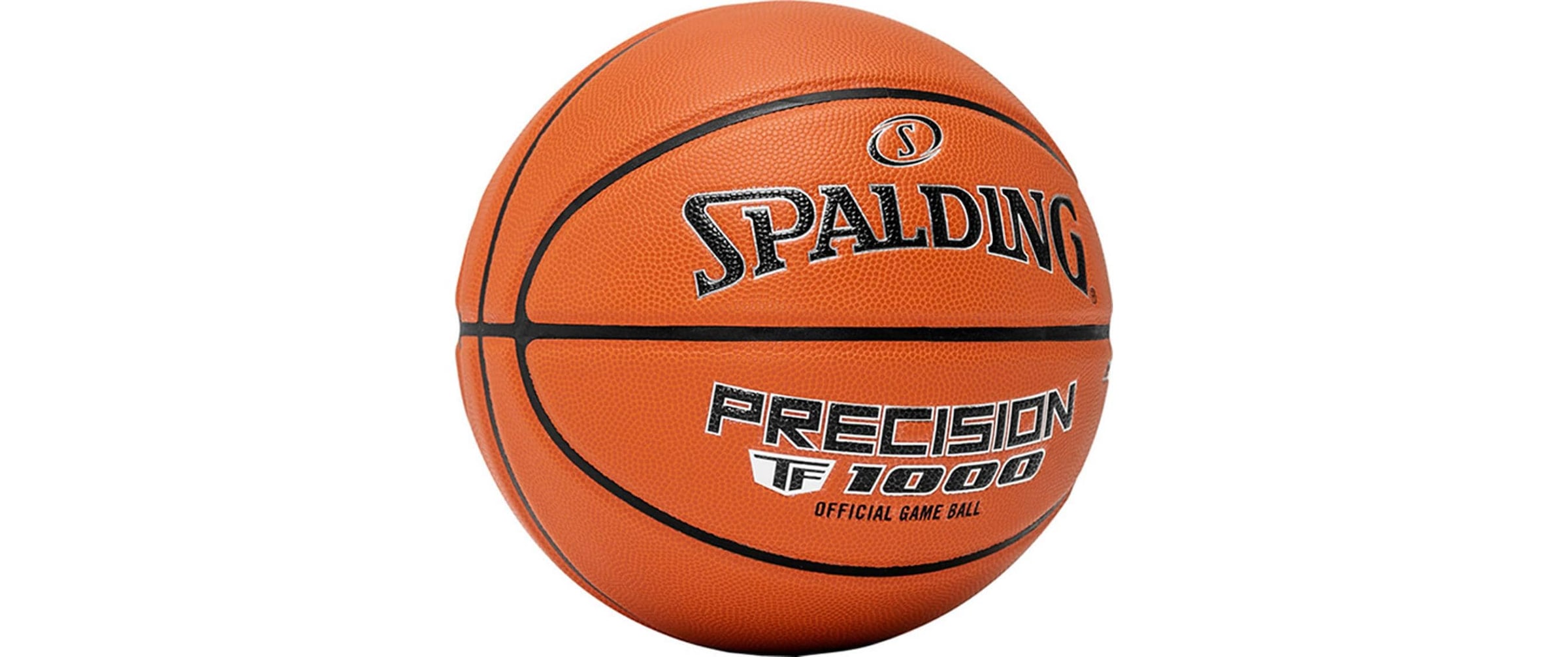 Spalding Basketball »Platinum Precision SZ Grösse: 6«