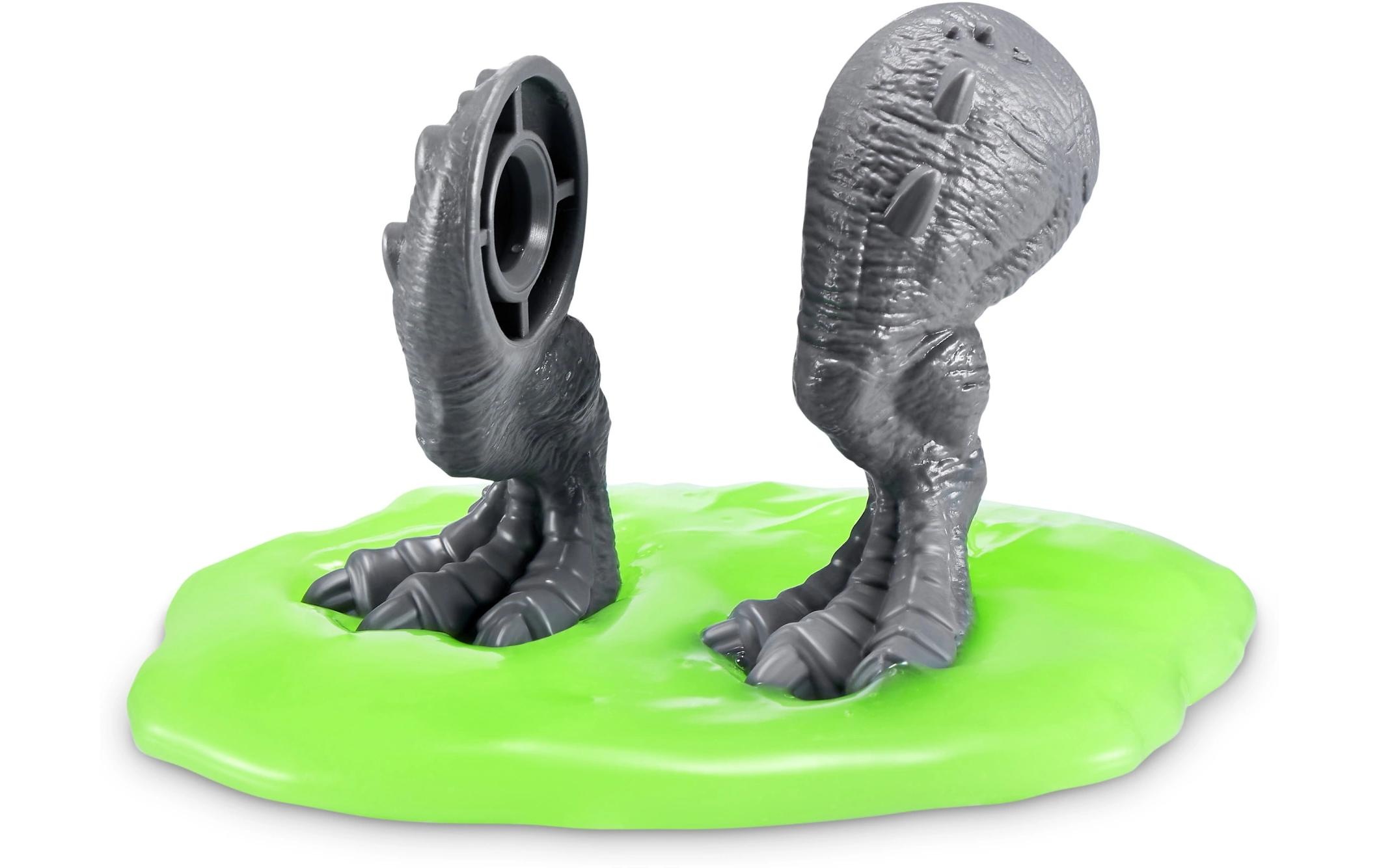 ZURU Spielfigur »Smashers Mega Jurassic Light up Dino assortiert«