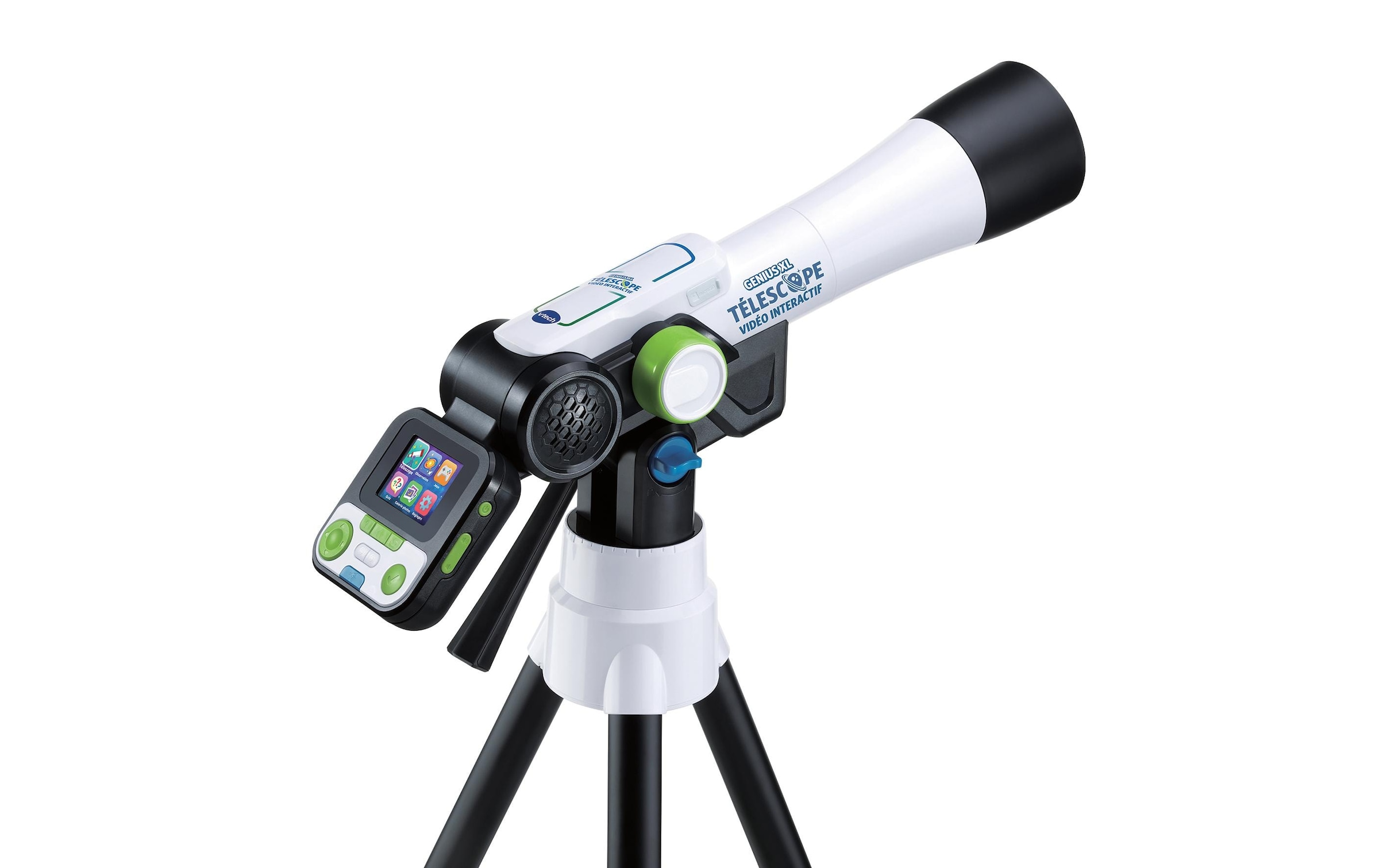 Vtech® Teleskop »Genius XL Téléscope Vidéo interactif -FR-«