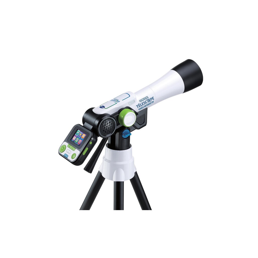 Vtech® Teleskop »Genius XL Téléscope Vidéo interactif -FR-«