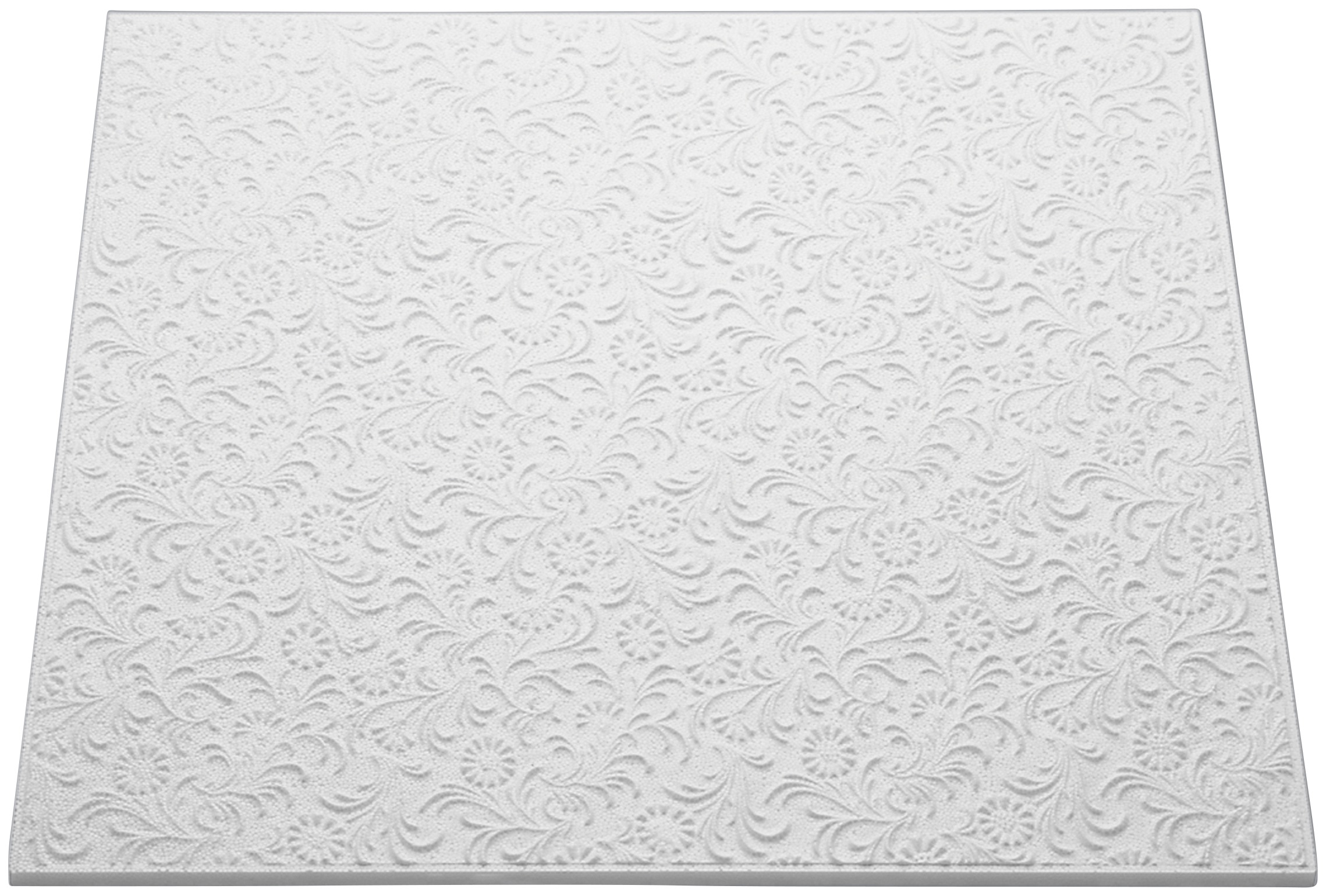 Image of Decoflair Deckenplatten »Deckenplatte T107«, (Packung, 16 tlg.), in Putzoptik bei Ackermann Versand Schweiz