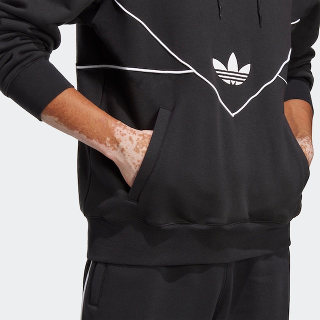 Finde adidas Originals Kapuzensweatshirt »ADICOLOR SEASONAL ARCHIVE HOODIE«  auf