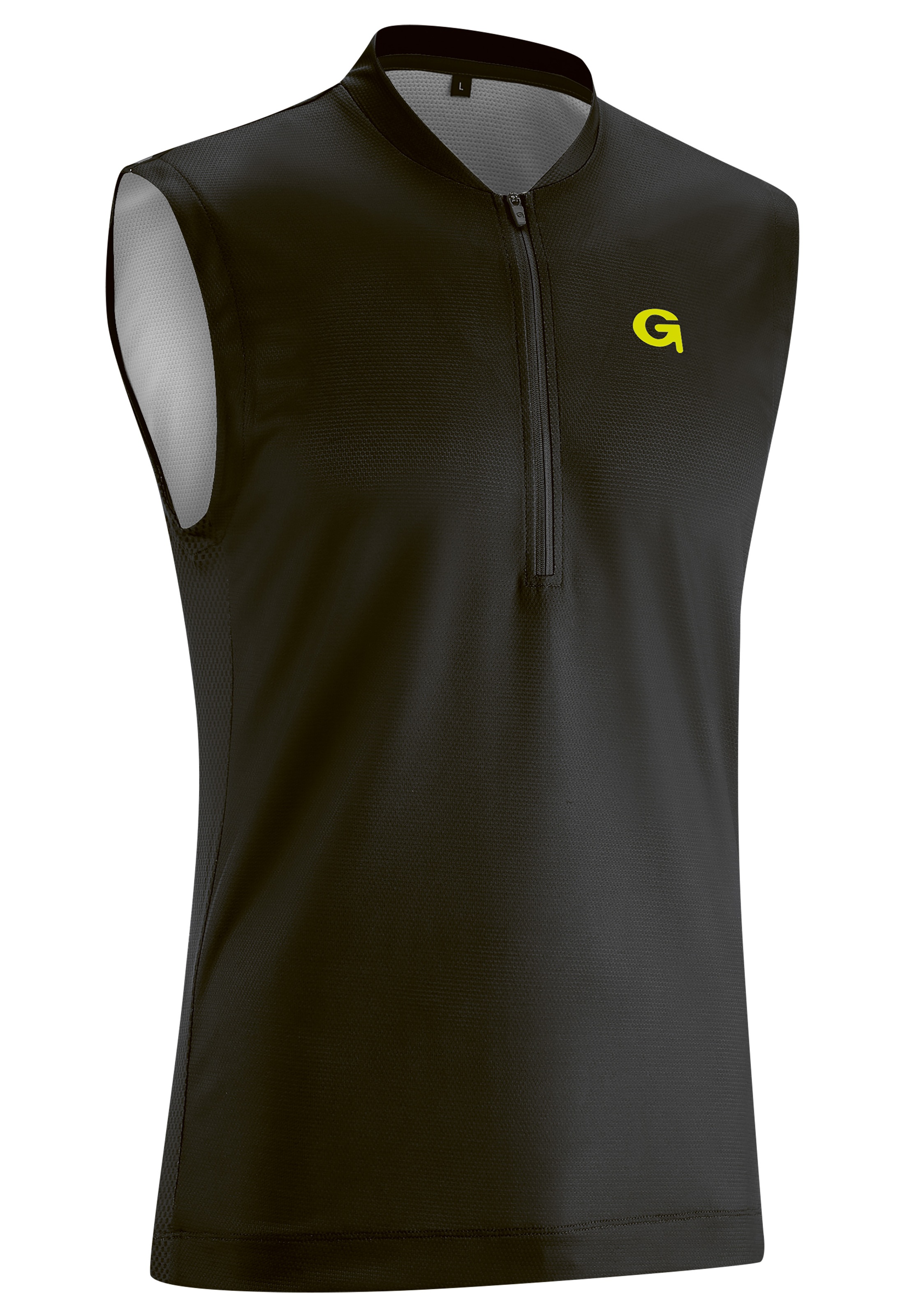 Image of Gonso Radtrikot »Almaro«, Hohe Bewegungselastizität, schnell trocknend, atmungsaktiv bei Ackermann Versand Schweiz