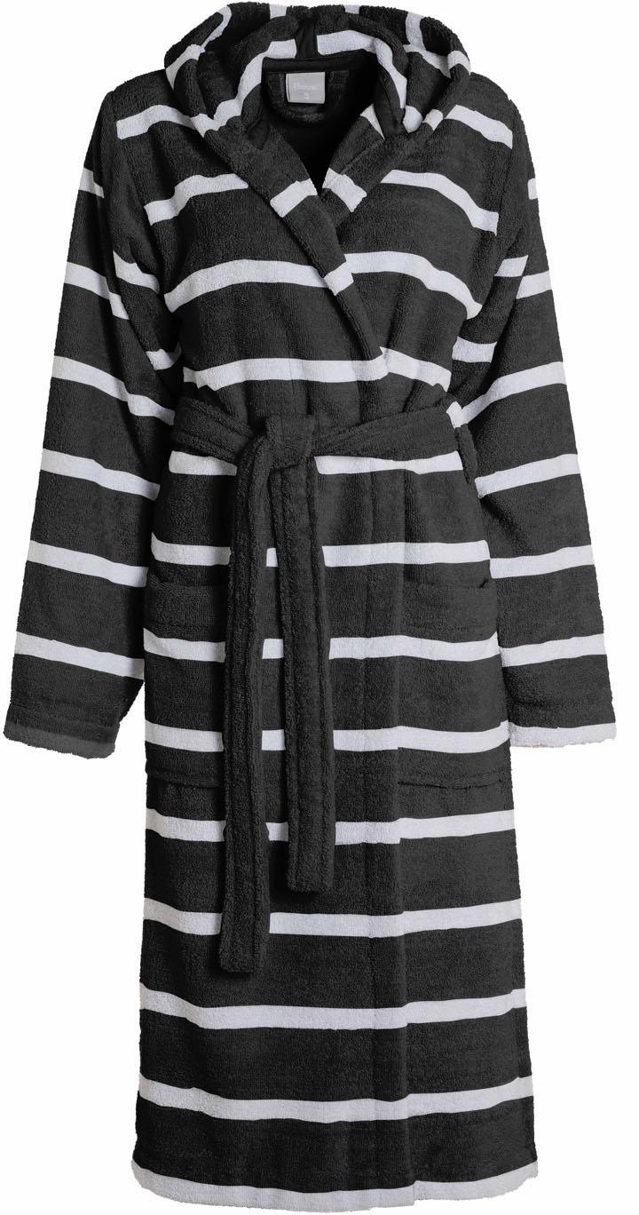 Image of Seahorse Unisex-Bademantel »Menton«, (1 St.), mit feinen Streifen bei Ackermann Versand Schweiz