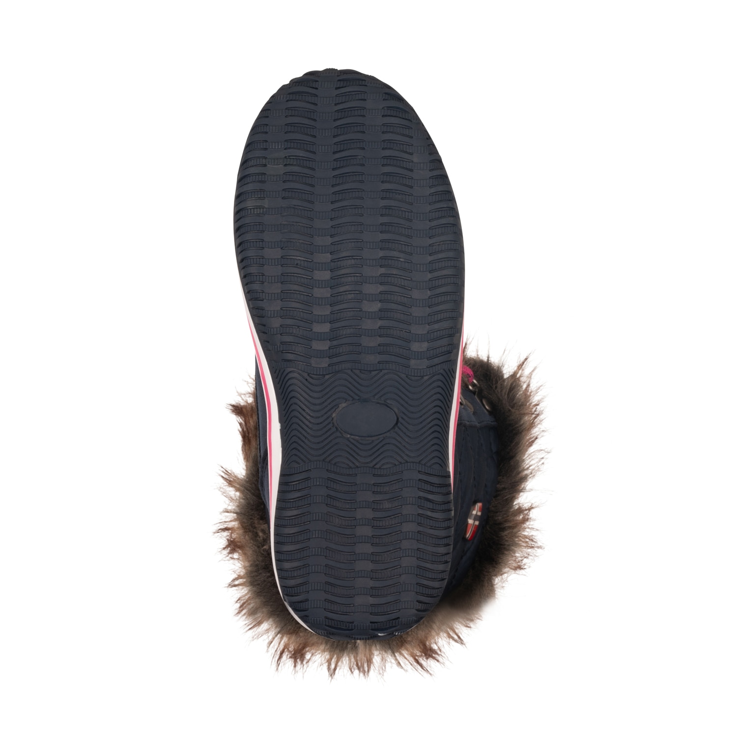 TROLLKIDS Bottes d'hiver »GIRLS HOLMENKOLLEN SNOW BOOTS XT«  chaussures d’hiver, bottes d’hiver, bottes neige, imperméables, réfléchissantes