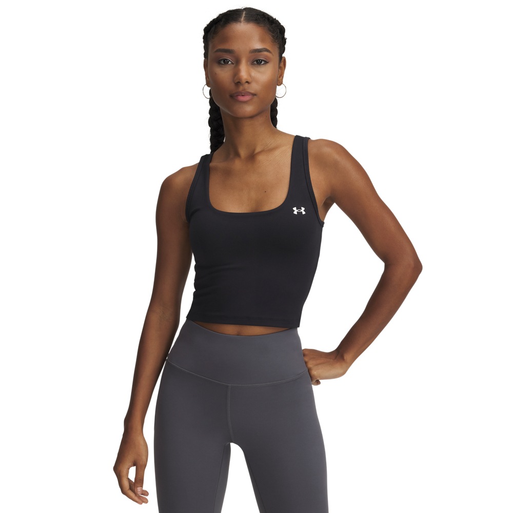 Image of Under Armour Tanktop "MOTION TANK EMEA" mit Elasthan-Anteil, leichtes Material, sportlicher Stil