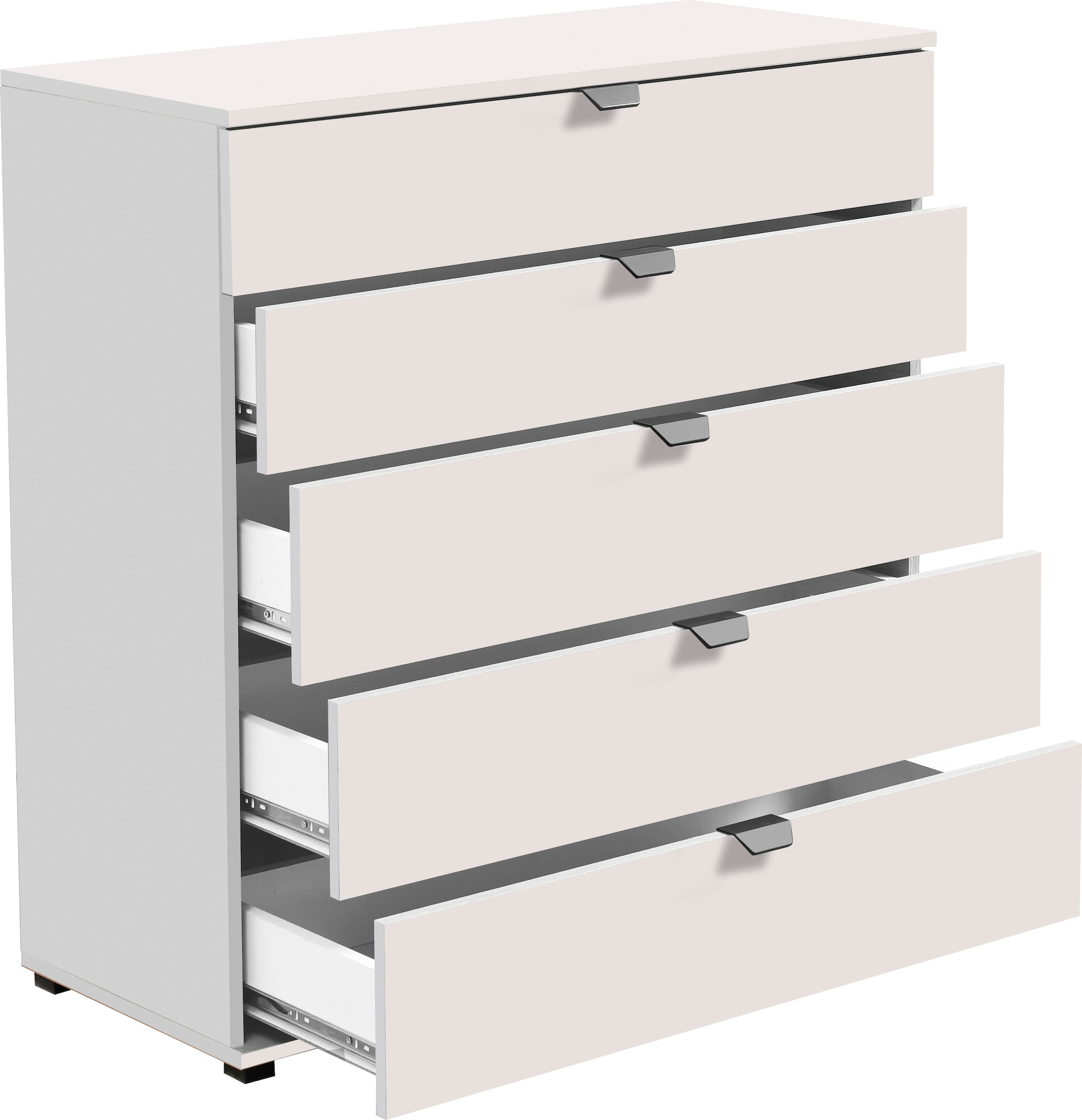 INOSIGN Sideboard »Duero« Kommode mit 5 Schubkästen, Breite 90 cm