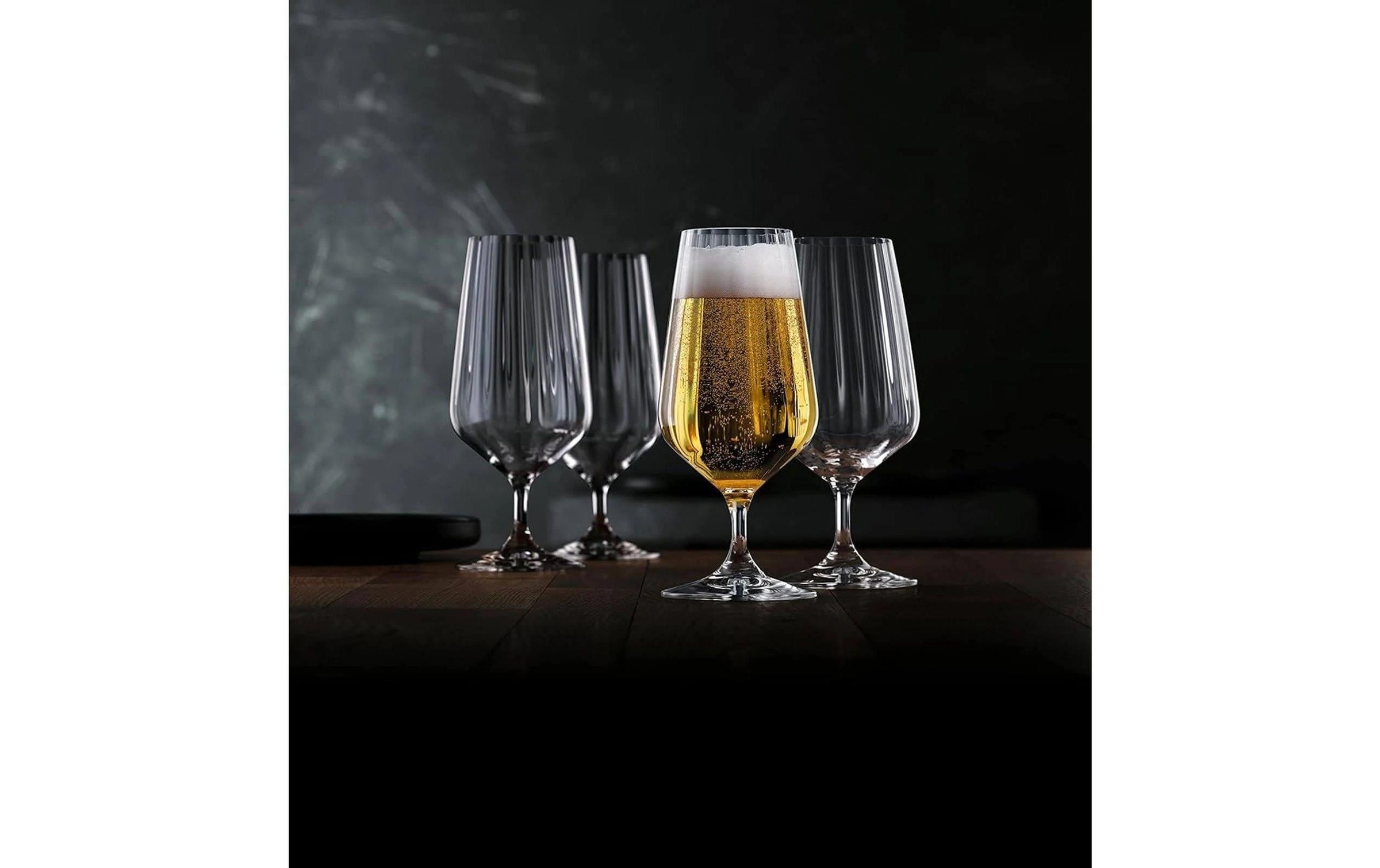 Nachtmann Bierglas "Celebration" 380 ml, 4-teilig