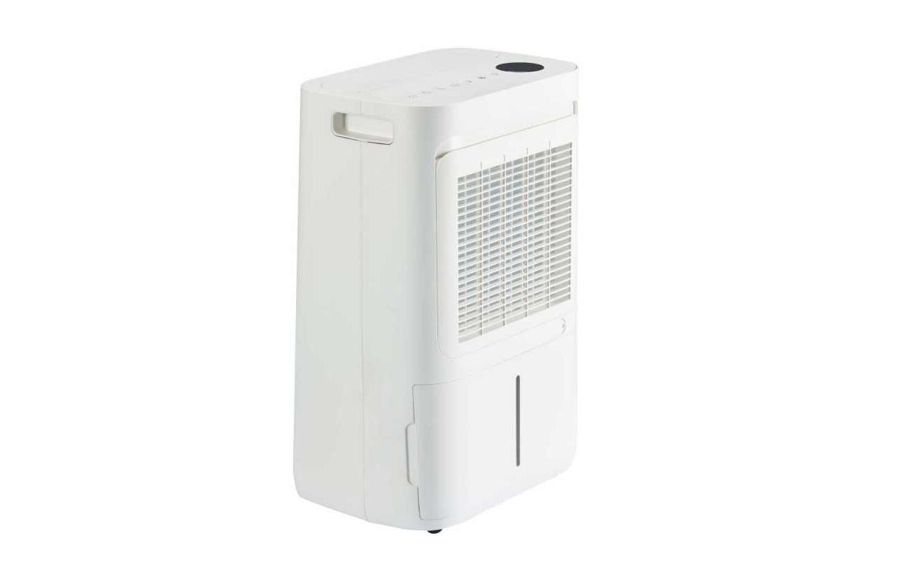 Luftentfeuchter »Ecofort ecoQ DryAir 20L Complete 50 m²«, für 50 m³ Räume, Tank 4,5 l
