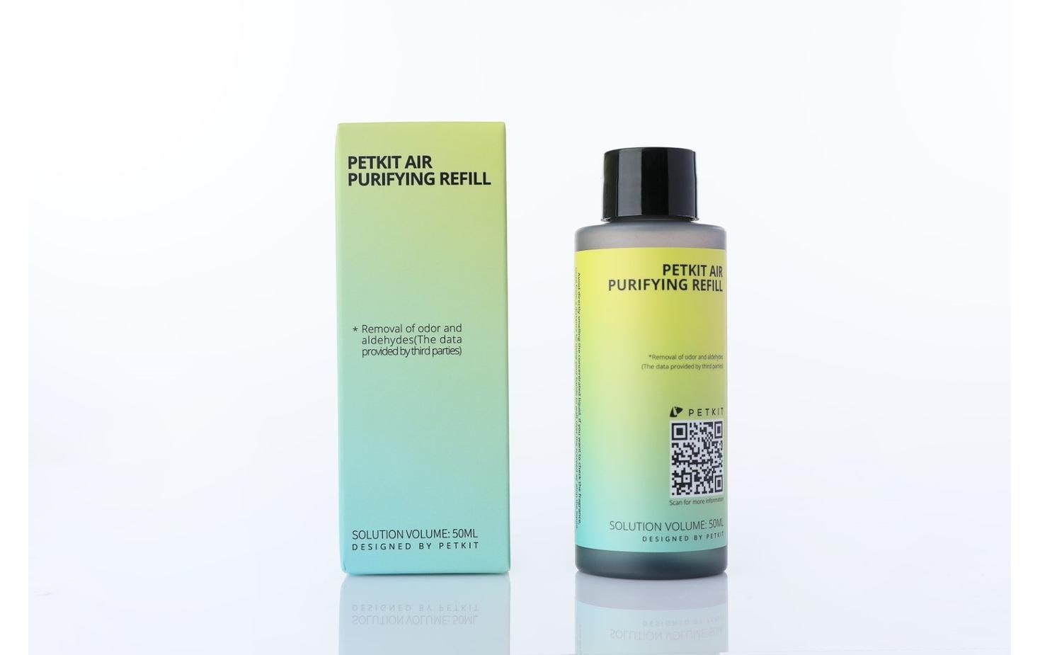 Image of PETKIT Geruchsentferner "Pura X Duft Auffüller für Katzentoilette Pura Max"