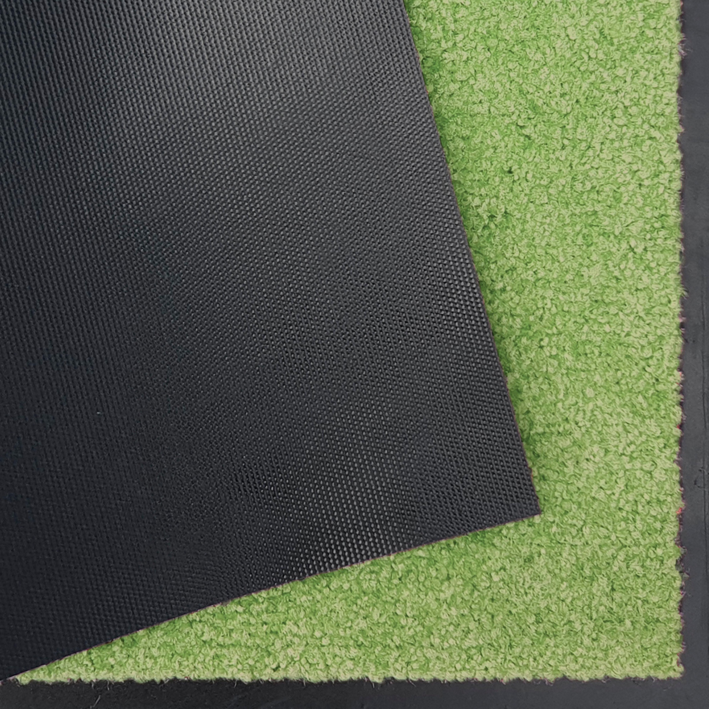 HANSE Home Fussmatte »Wash & Clean«, rechteckig, 7 mm Höhe, Schmutzfangmatte, Türmatte, In- und Outdoor, Teppich, Läufer, waschbar
