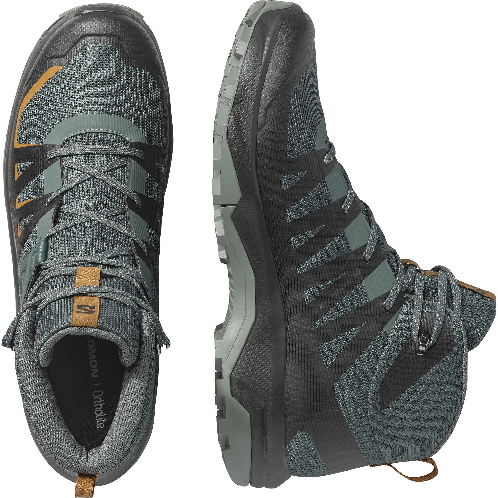 Salomon Chaussure de randonnée »EXTEND 2 MID GORE-TEX®«  imperméable grâce à la membrane Gore-Tex