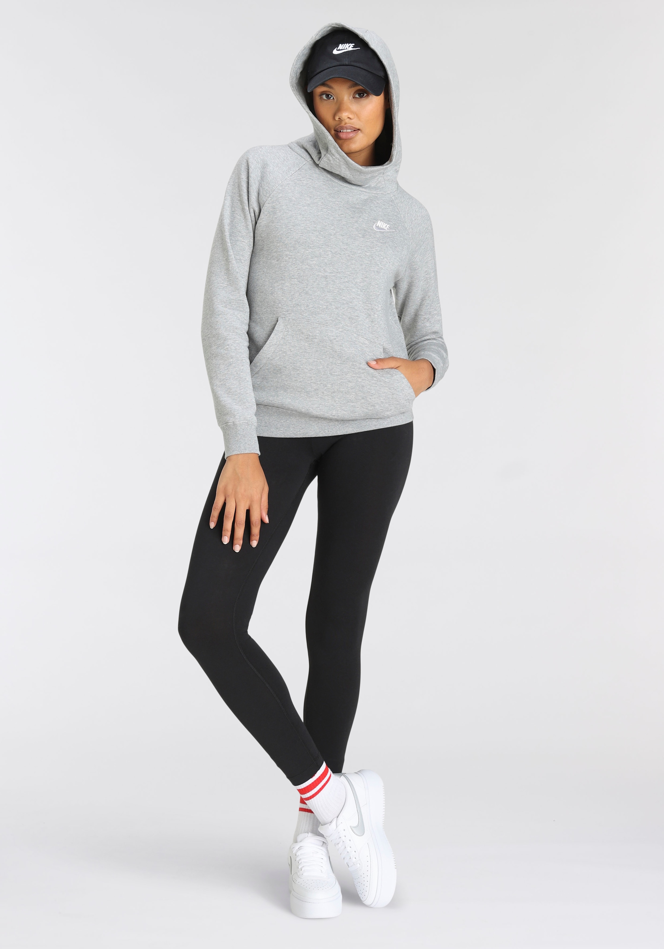 Nike Sportswear Leggings »CLUB WOMEN'S HIGH-WAISTED LEGGINGS«