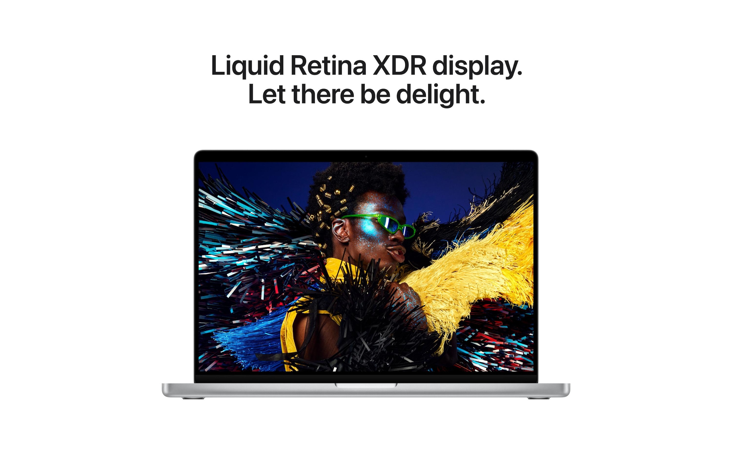 Apple Notebook »MacBook Pro 16 M5 Max 2026 18C CPU/2 TB« 41,148 cm / 16,2 ″ Apple M5 Max 2.000 GB SSD Integrierte NPU (Neural Processing Unit)