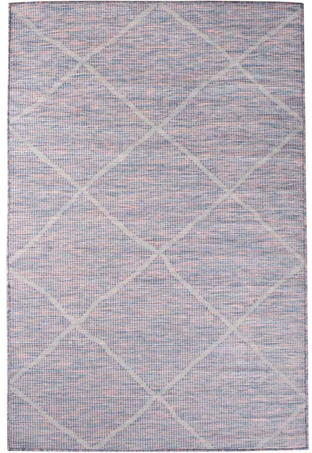 Carpet City Teppich »Palm«, rechteckig, Wetterfest & UV-beständig, für  Balkon, Terrasse, Küche, flach gewebt günstig kaufen | Kurzflor-Teppiche