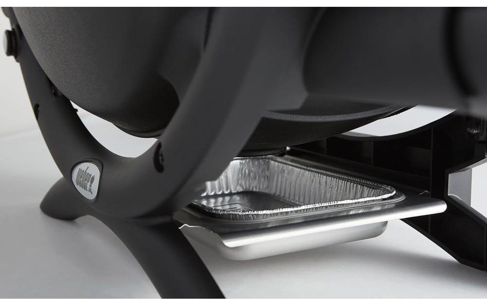 Weber Gasgrill »Q 1200 Mobile Black«