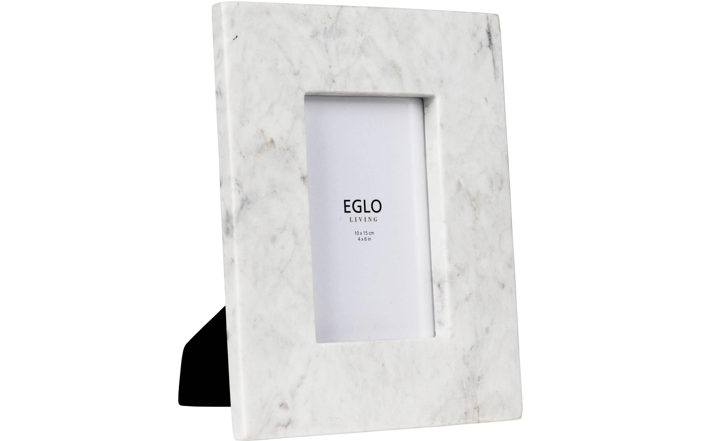 EGLO Bilderrahmen »Siayan Weiss, 4 x 6 cm«