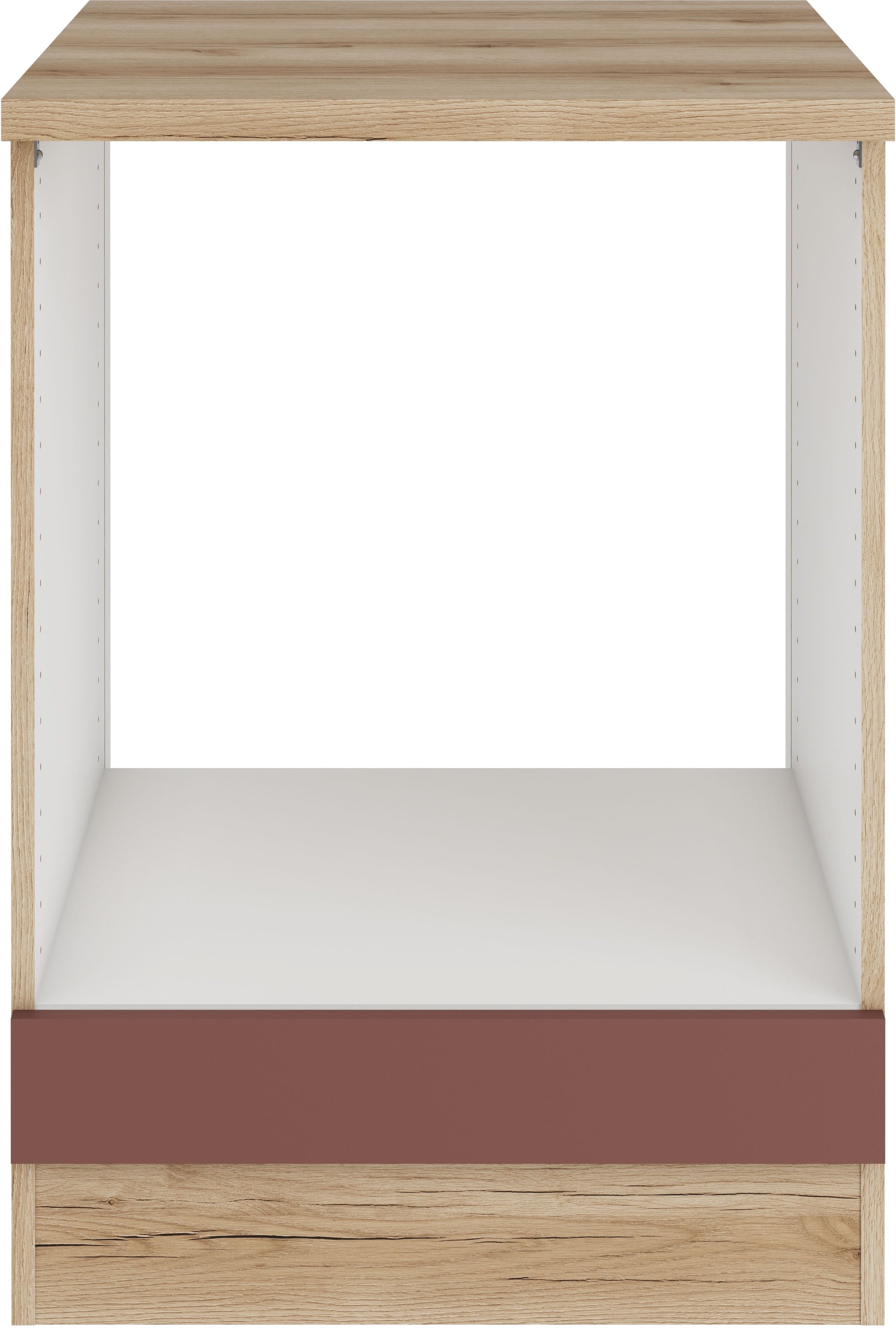 OPTIFIT Herdumbauschrank »Bella«, Breite 60 cm, Nischenmasse B/T/H 56,7/55,5/59,5 cm