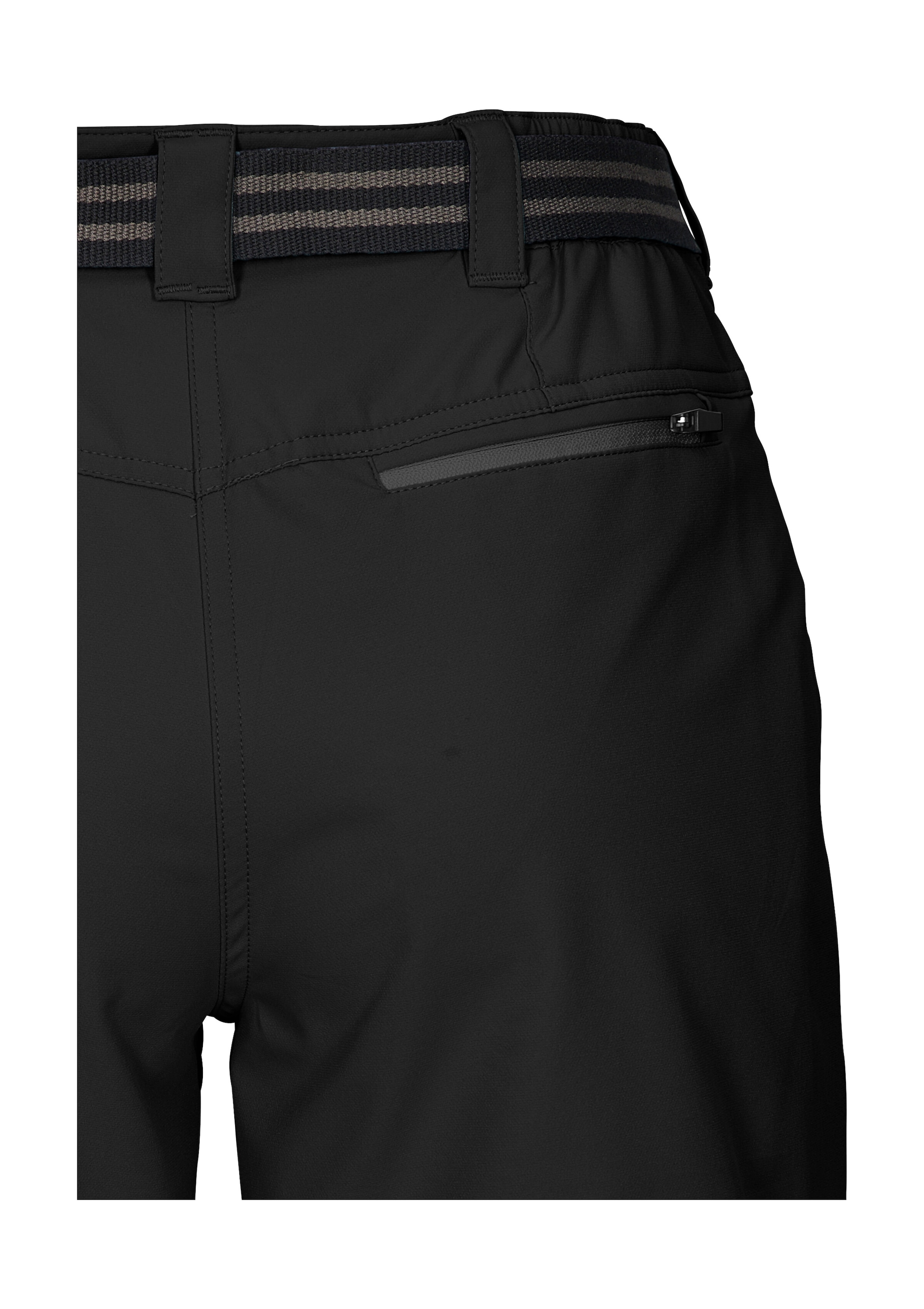 Killtec Bermuda »KOS 19 WMN BRMDS«  wasserabweisend, schnelltrocknend, Stretch-Material, inkl. Gürtel