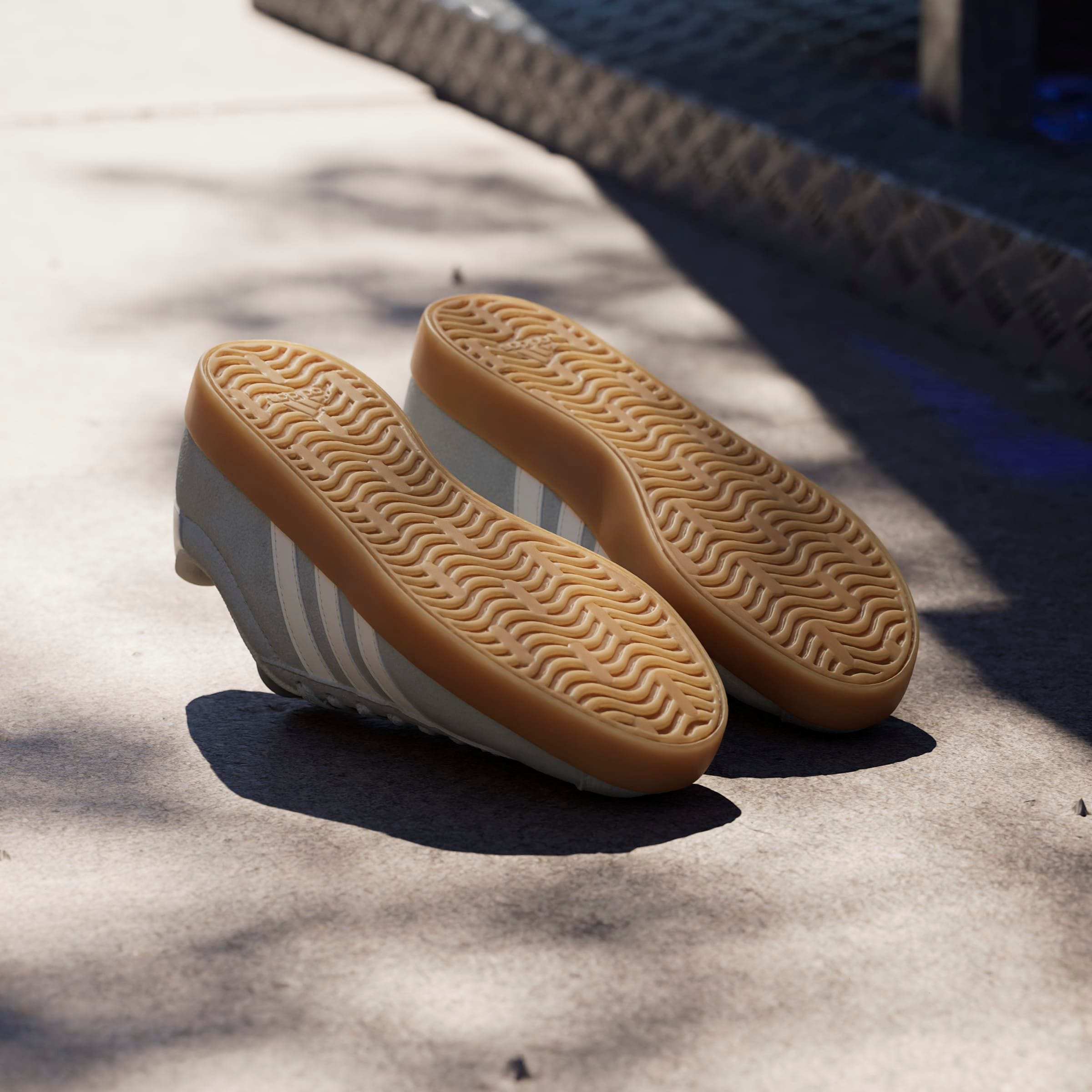 adidas Sportswear Sneaker »VL COURT 3.0«, inspiriert vom Design des adidas samba