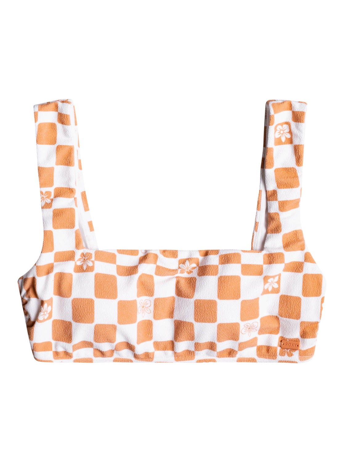Roxy Bandeau-Bikini-Top »Check It«