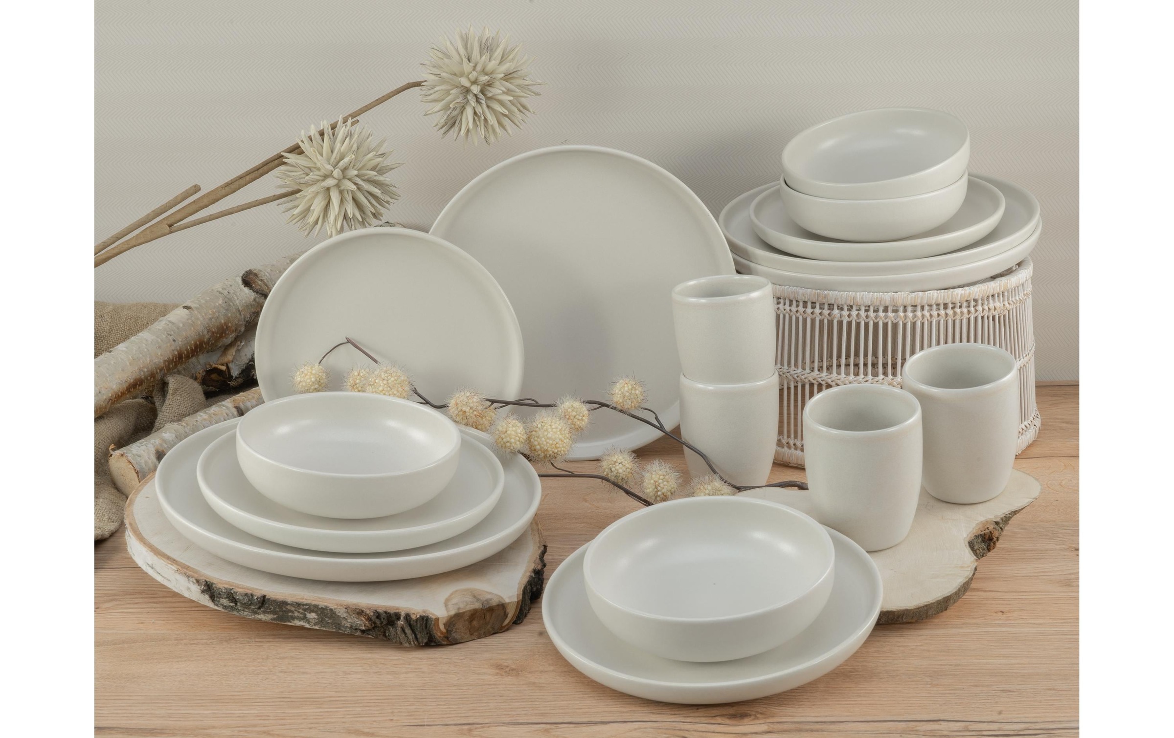 CreaTable Service combiné »Teller-Set«