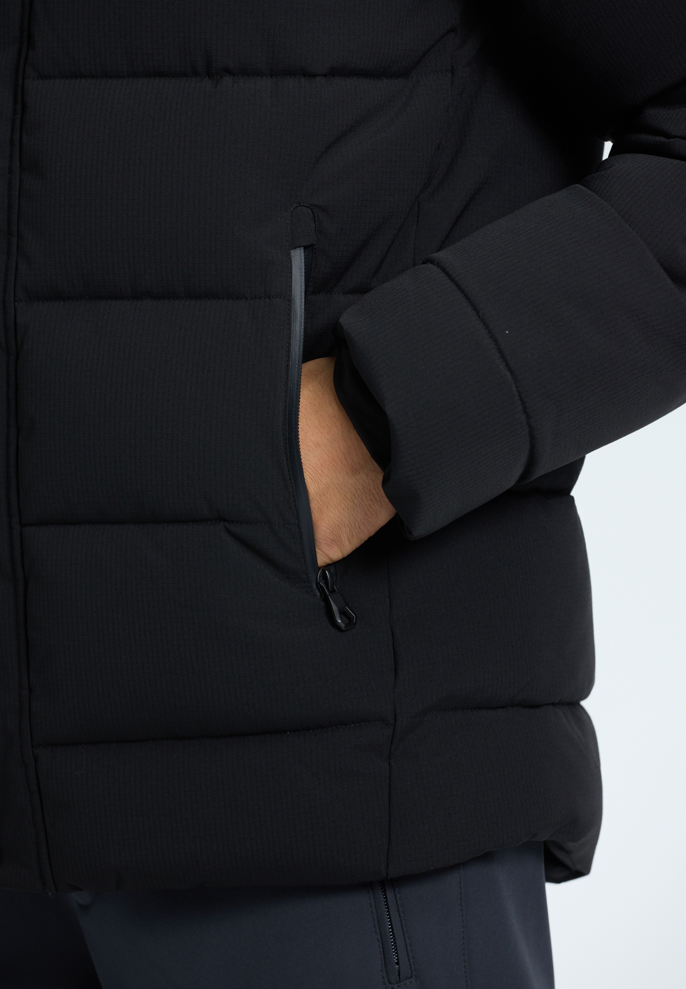 Icepeak Steppjacke »ICEPEAK BIXBY« für Erwachsene, wasserdicht mit 10000 mm Wassersäule, aus Polyester