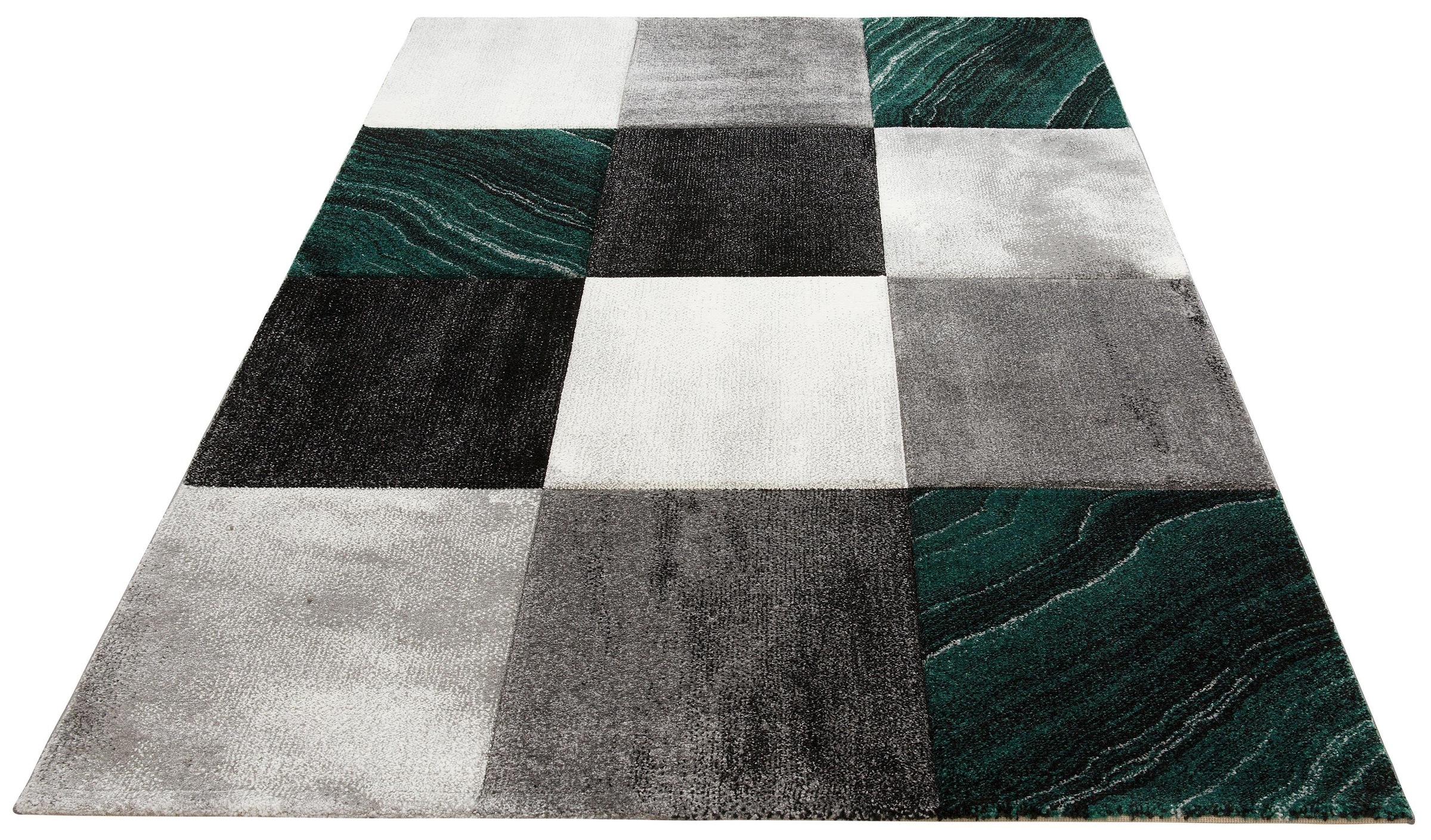 Image of my home Teppich »Mika«, rechteckig, 13 mm Höhe, Wohnzimmer bei Ackermann Versand Schweiz