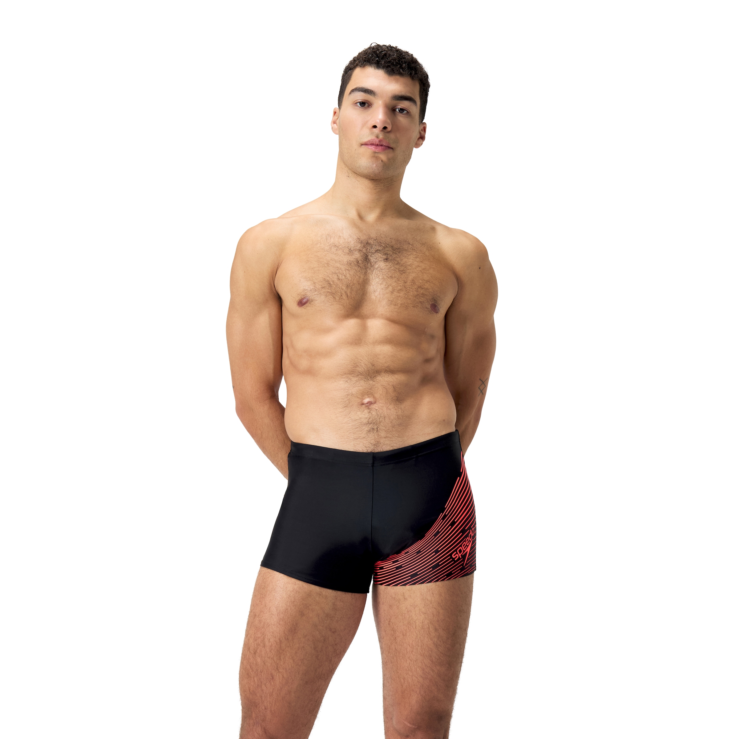 Image of Speedo Badehose "Mens Medley Logo Aquashort"