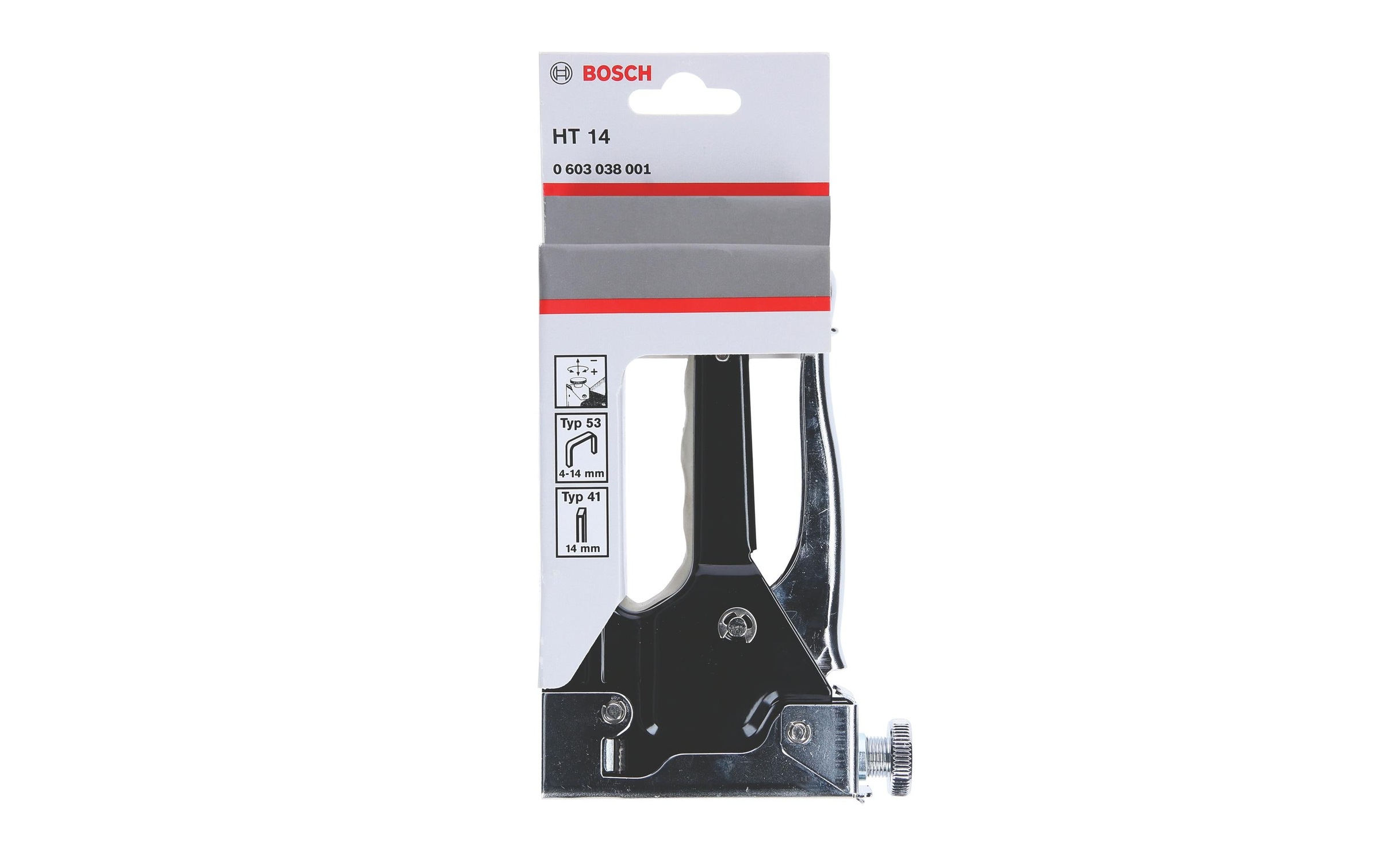 Bosch Professional Handtacker "Handtacker HT 14"