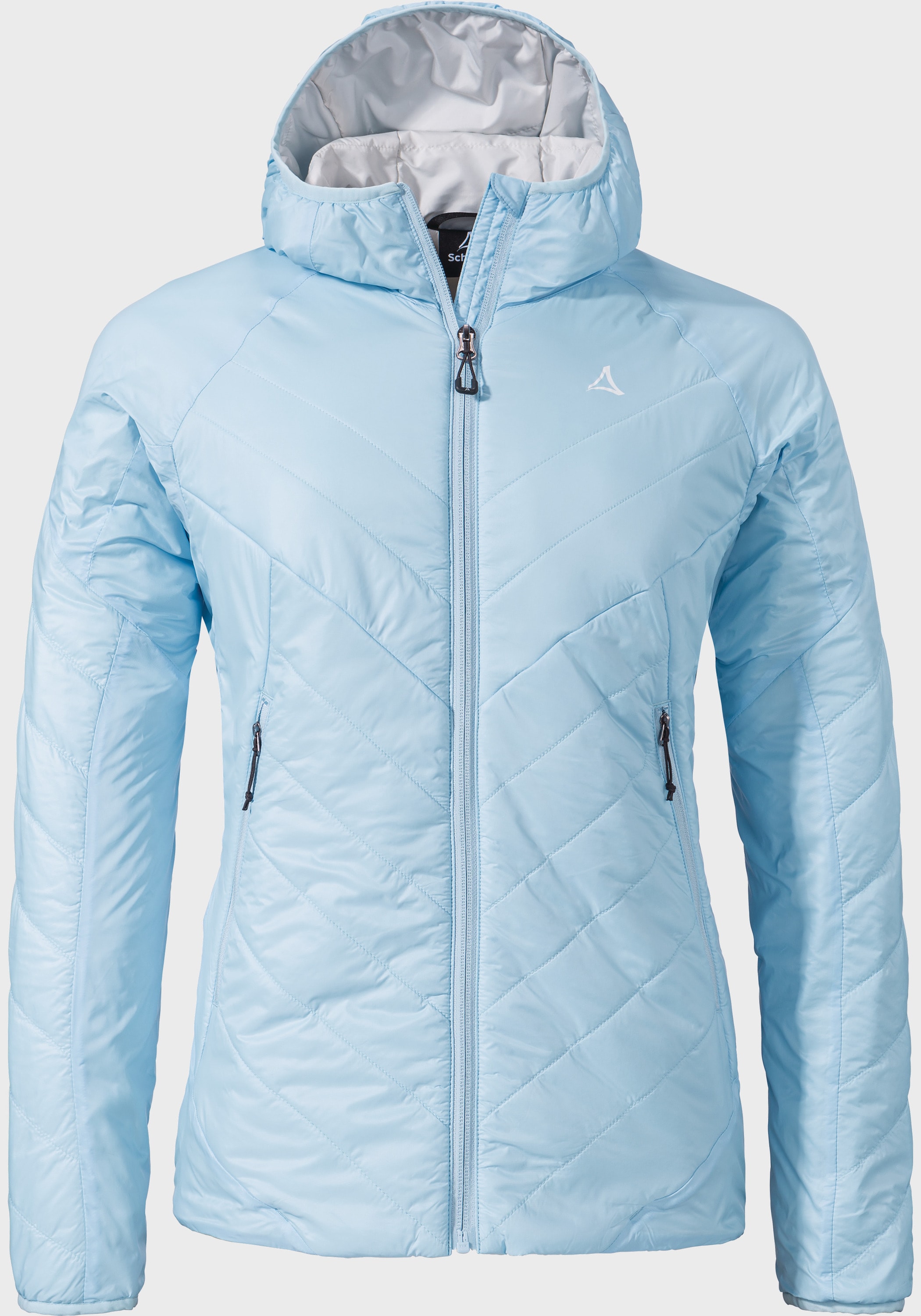 Schöffel Winterjacke »Hiking Ins Jacket Style Cascata WMS«, mit Kapuze