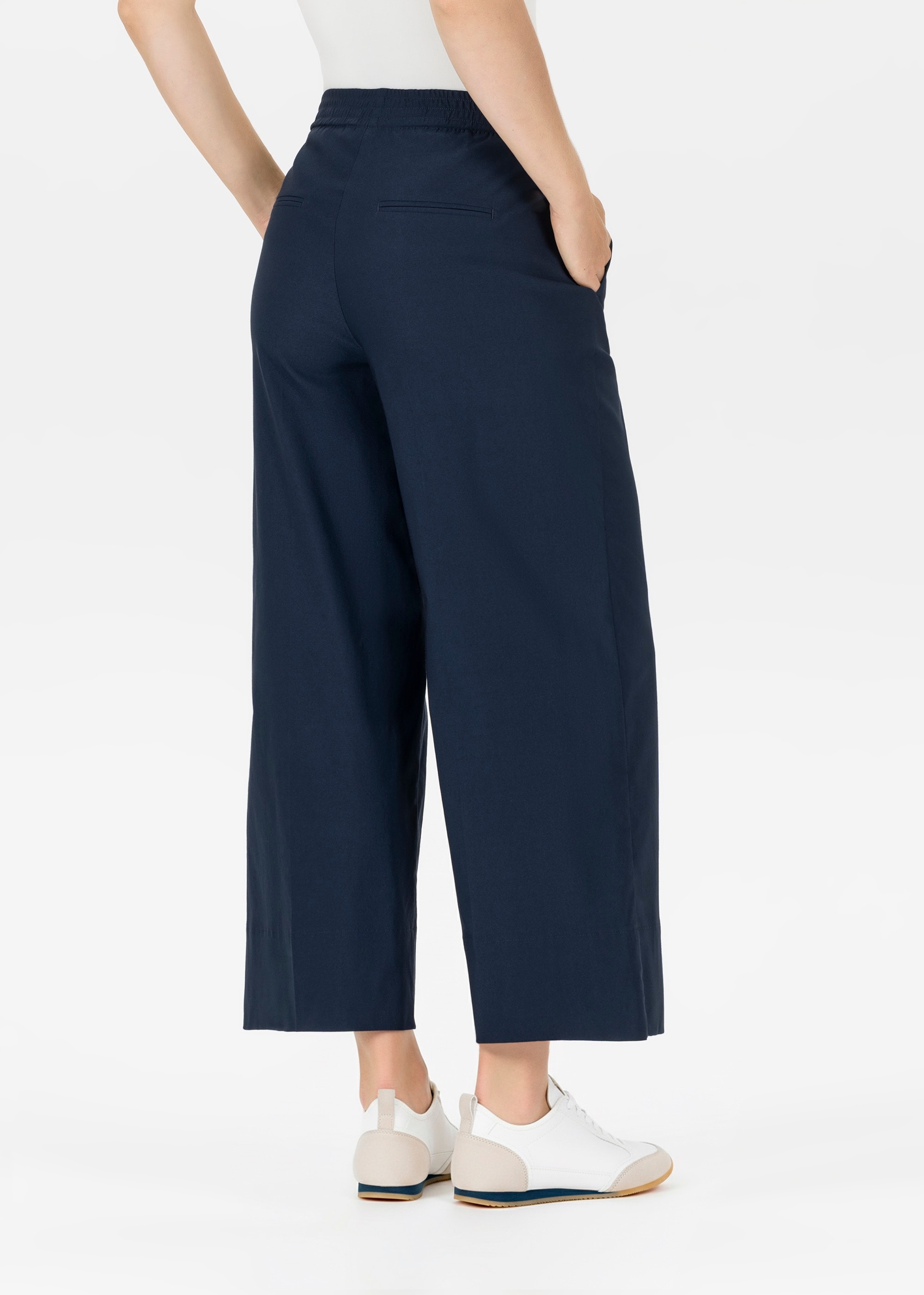 Stehmann Stoffhose »Fabienne3-700«  7/8-Hose mit Stretch