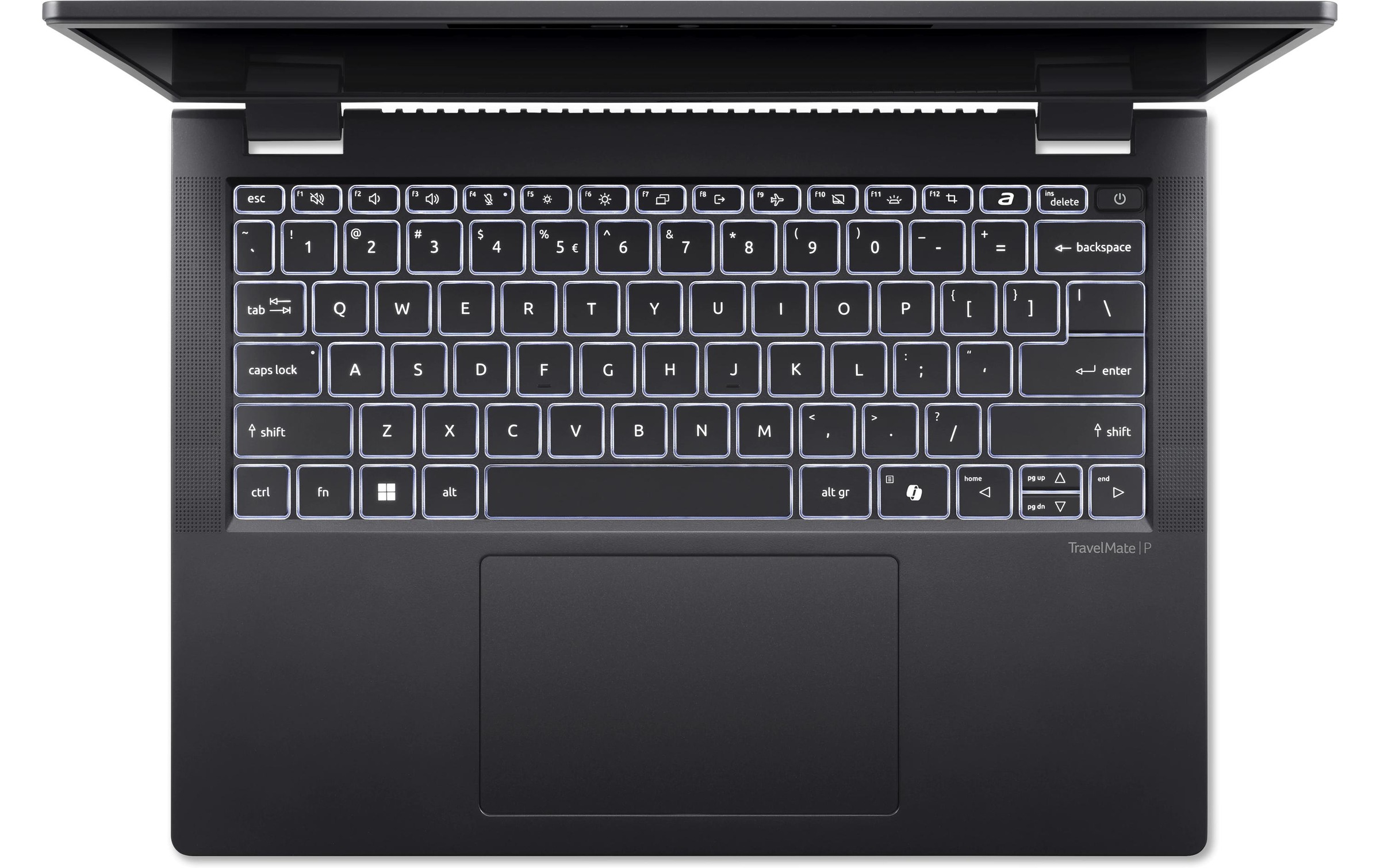 Acer Notebook »TravelMate P6 (TMP614-73-TCO-74HF) OLED«, 35,42 cm, / 14 Zoll, Intel, Core Ultra 7, 1000 GB SSD