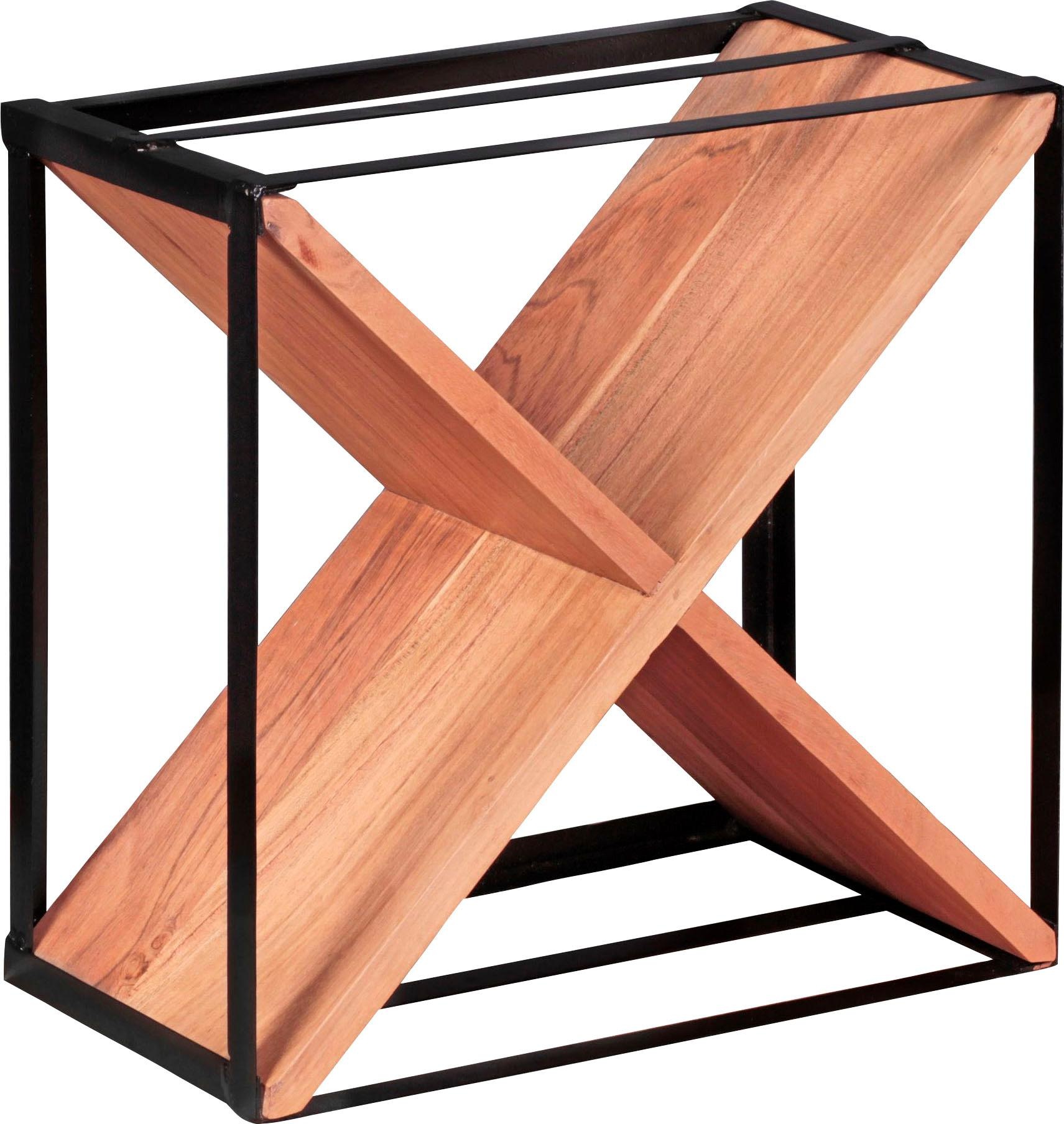 Image of Home affaire Weinregal »Mumbai« bei Ackermann Versand Schweiz