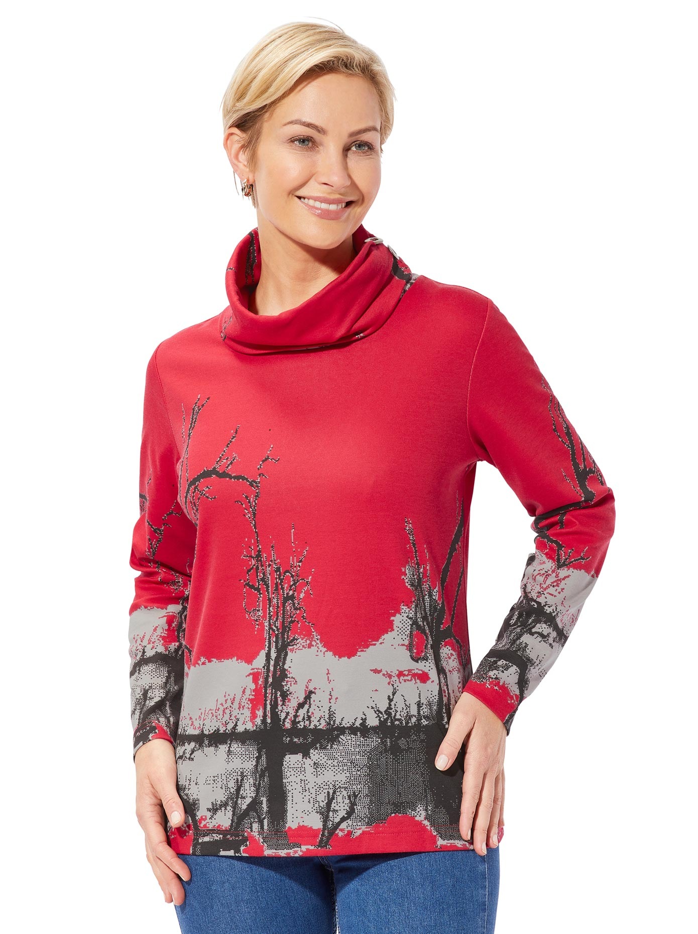 Image of Classic Basics Longsleeve »Winter-Shirt«, (1 tlg.) bei Ackermann Versand Schweiz