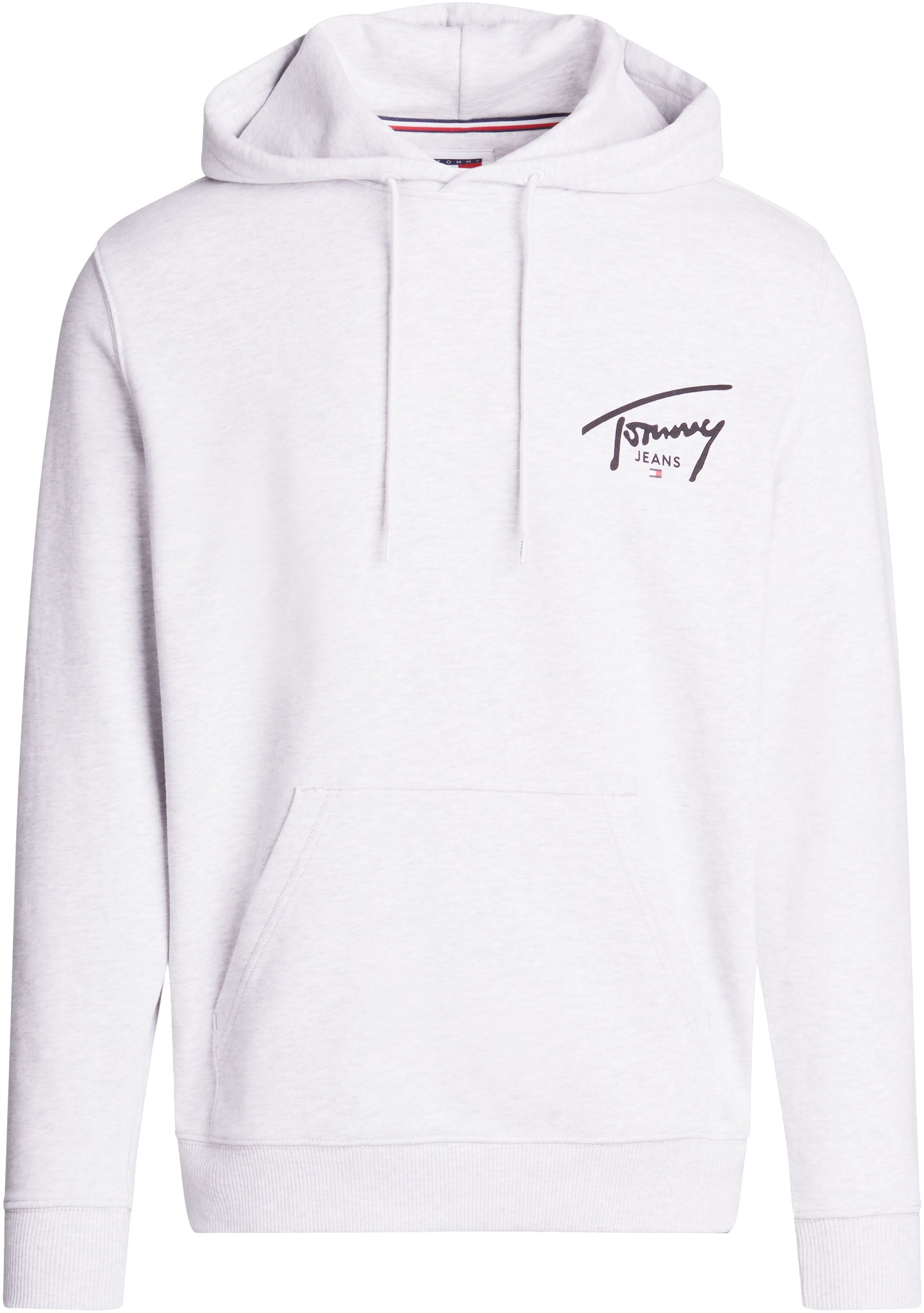 Tommy Jeans Kapuzensweatshirt »TJM REG ENTRY GRAPHIC HOODIE EXT«, mit Logoschriftzug