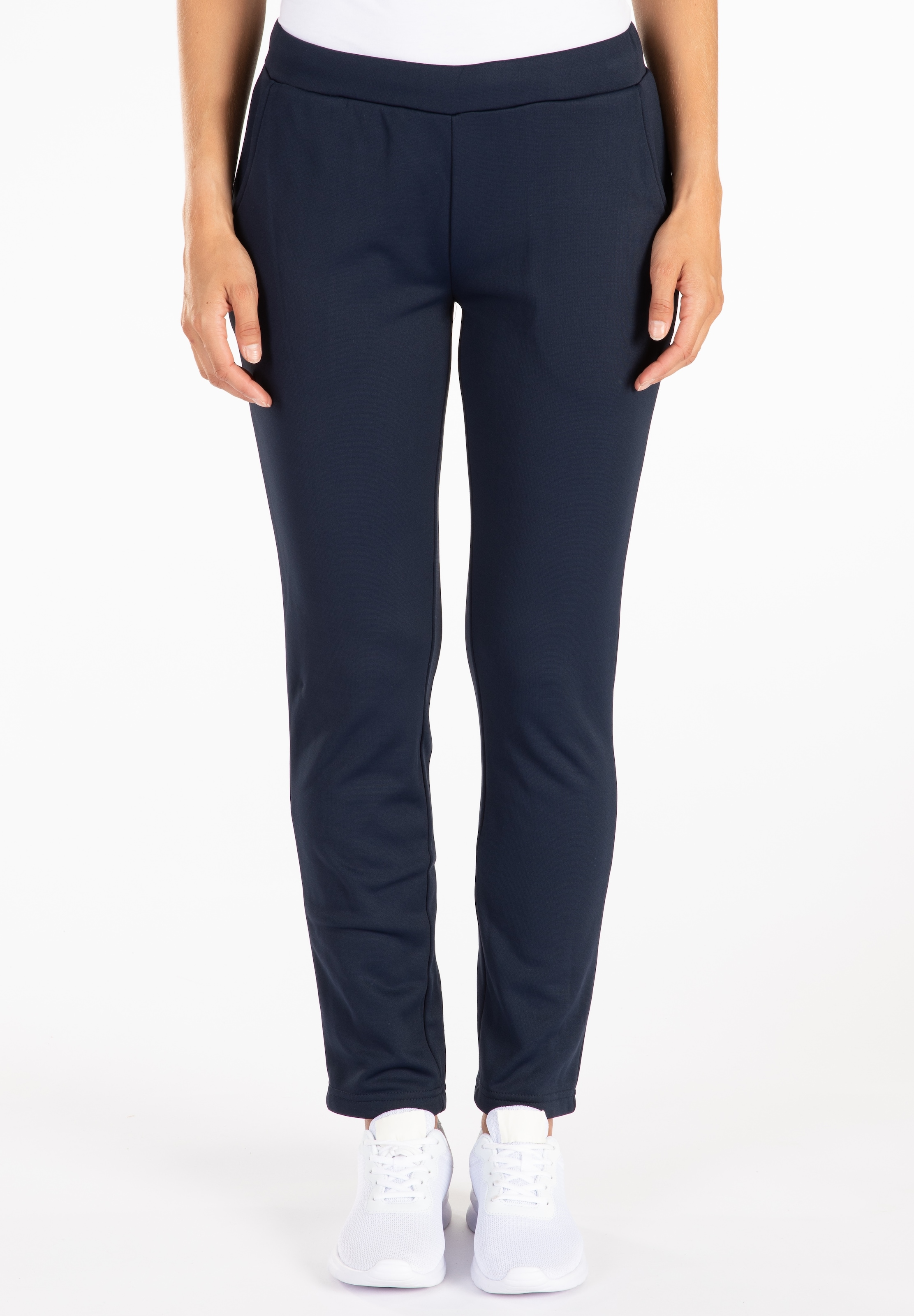 LPO Jogginghose »Freizeithose Olivia«  Weiches und elastisches Microfaser-Polyfleece