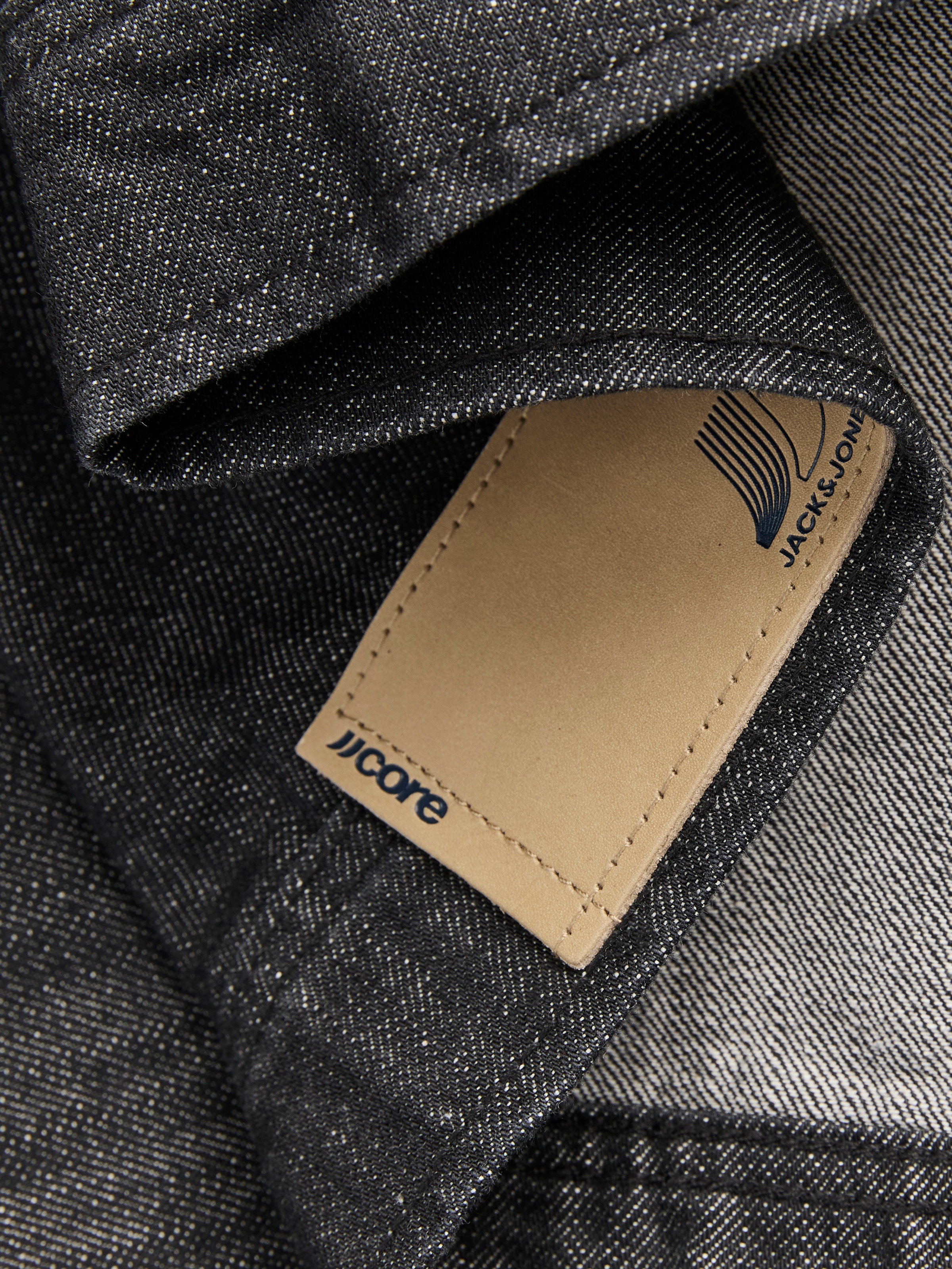 Jack & Jones Jeansjacke »JCOCAM JACKET AKM 985 LN« Baumwolle