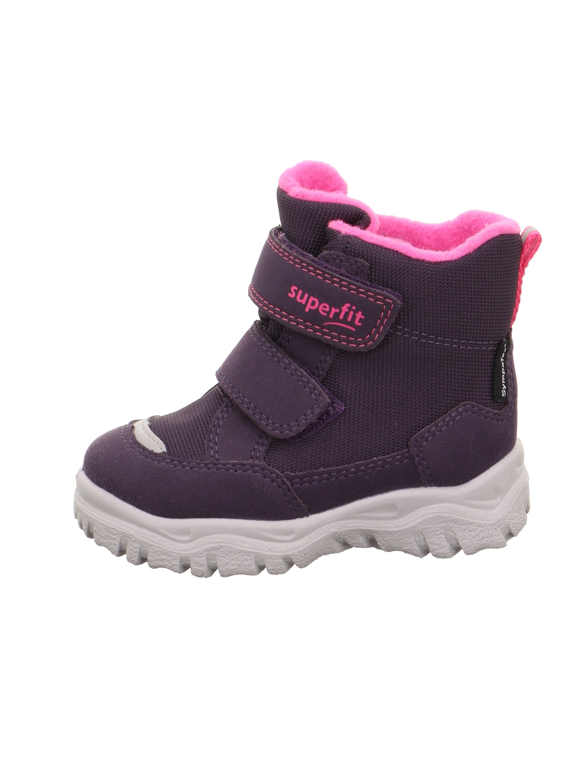 Superfit Bottes d'hiver »HUSKY1 WMS: mittel«  Snowboots mit wasserdichtem SYMPATEX, Grössenschablone zum Download