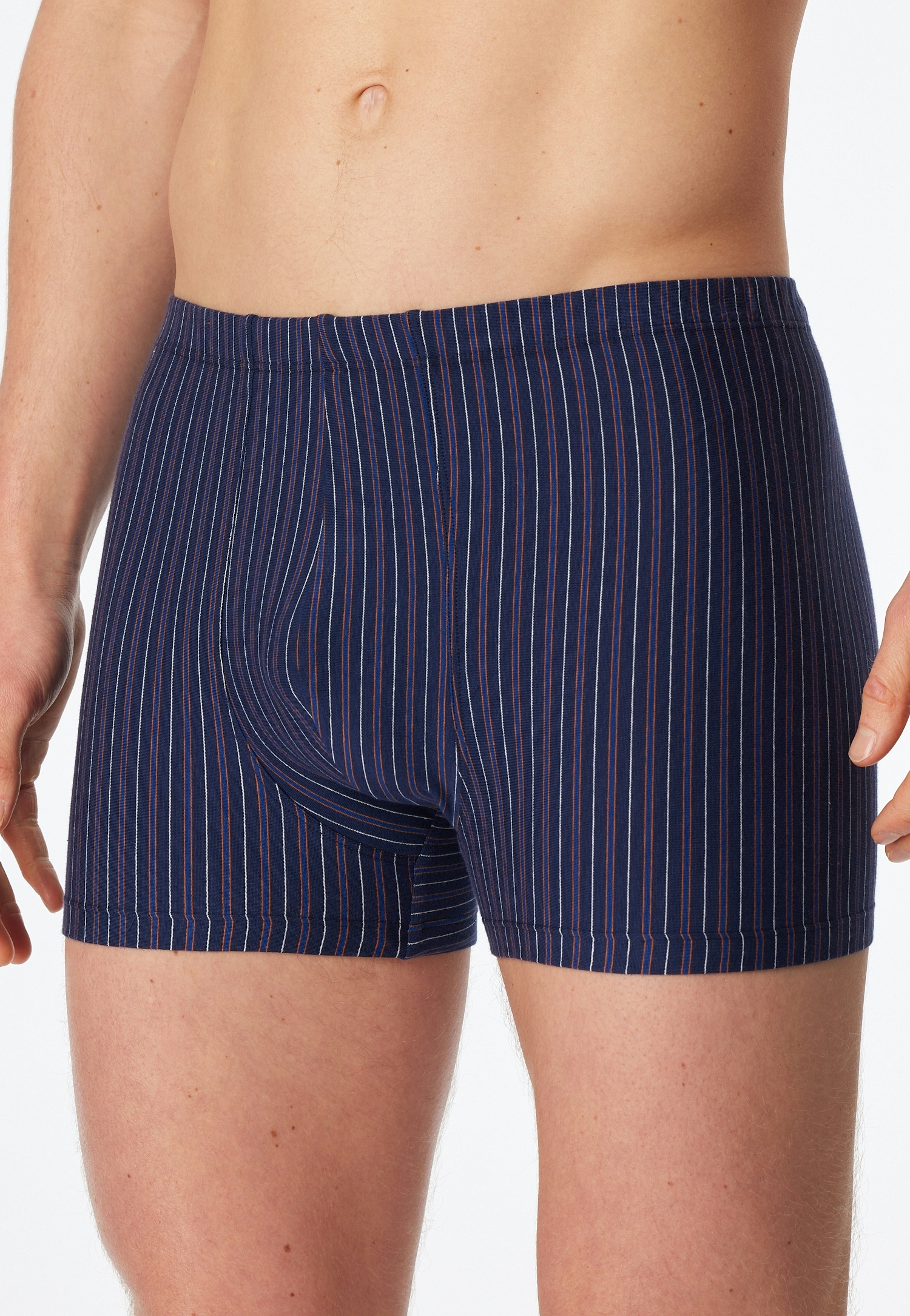 Schiesser Boxer »95/5 Essentials« mit softem, tonalem Komfortbund