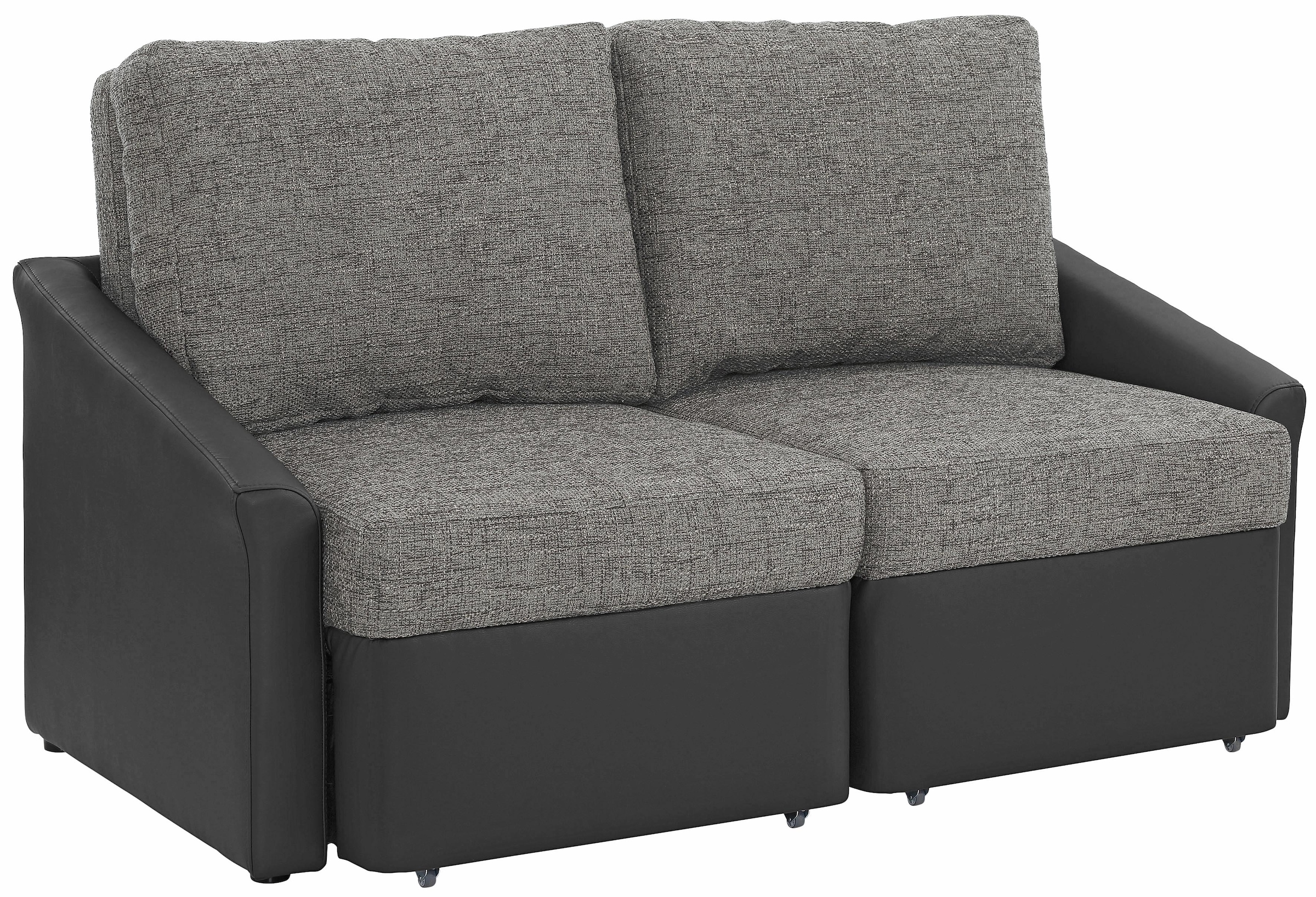Image of Home affaire 2-Sitzer "Sleepy" mit Schlaffunktion