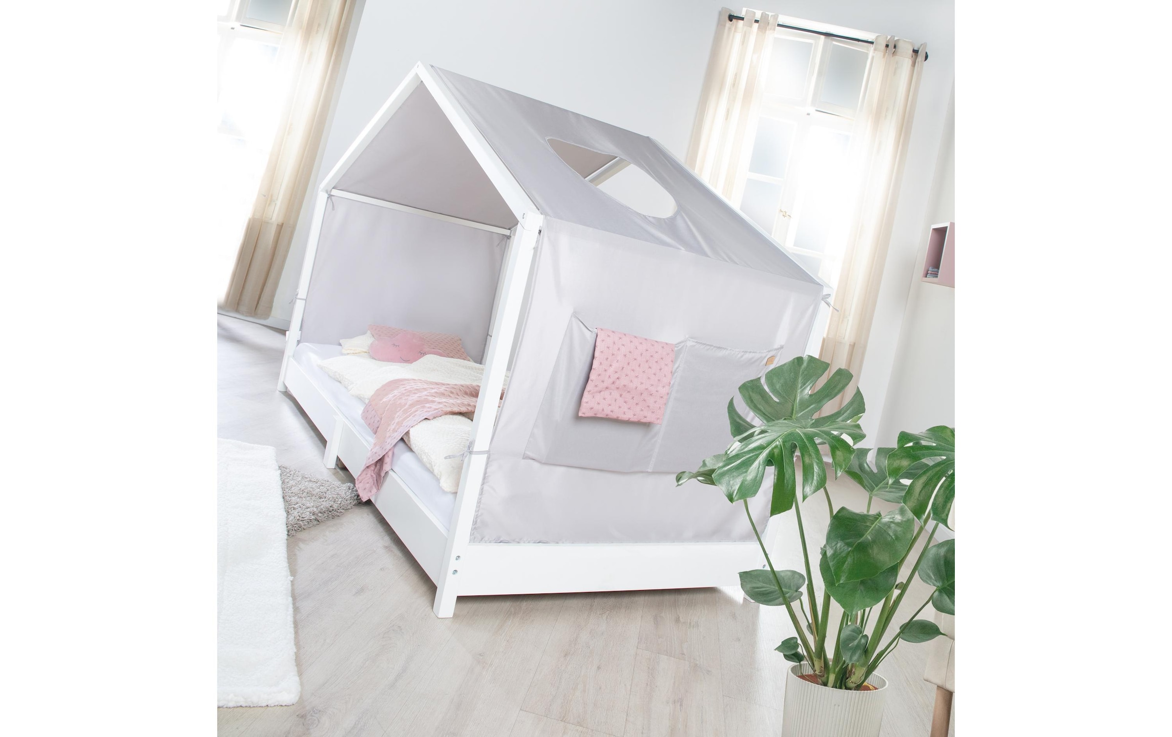 roba® Housse de couette »90 x 200 cm«