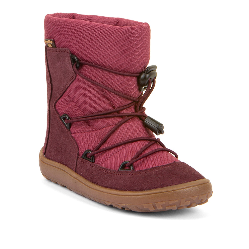 Image of froddo Barfussschuh "BAREFOOT TEX TRACK" Snowboots, Winterstiefel mit TEX-Membrane